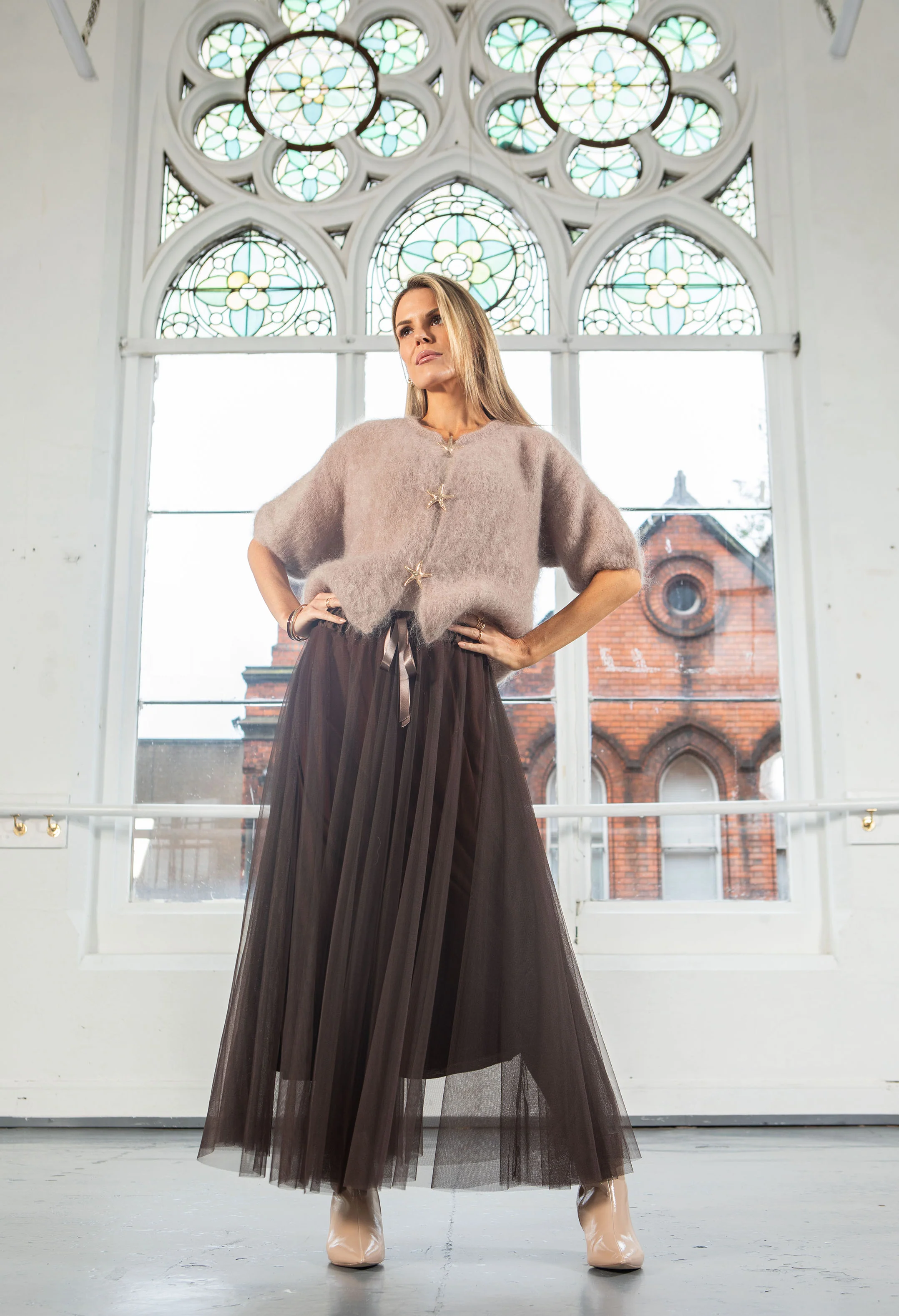 Tulle Skirt
