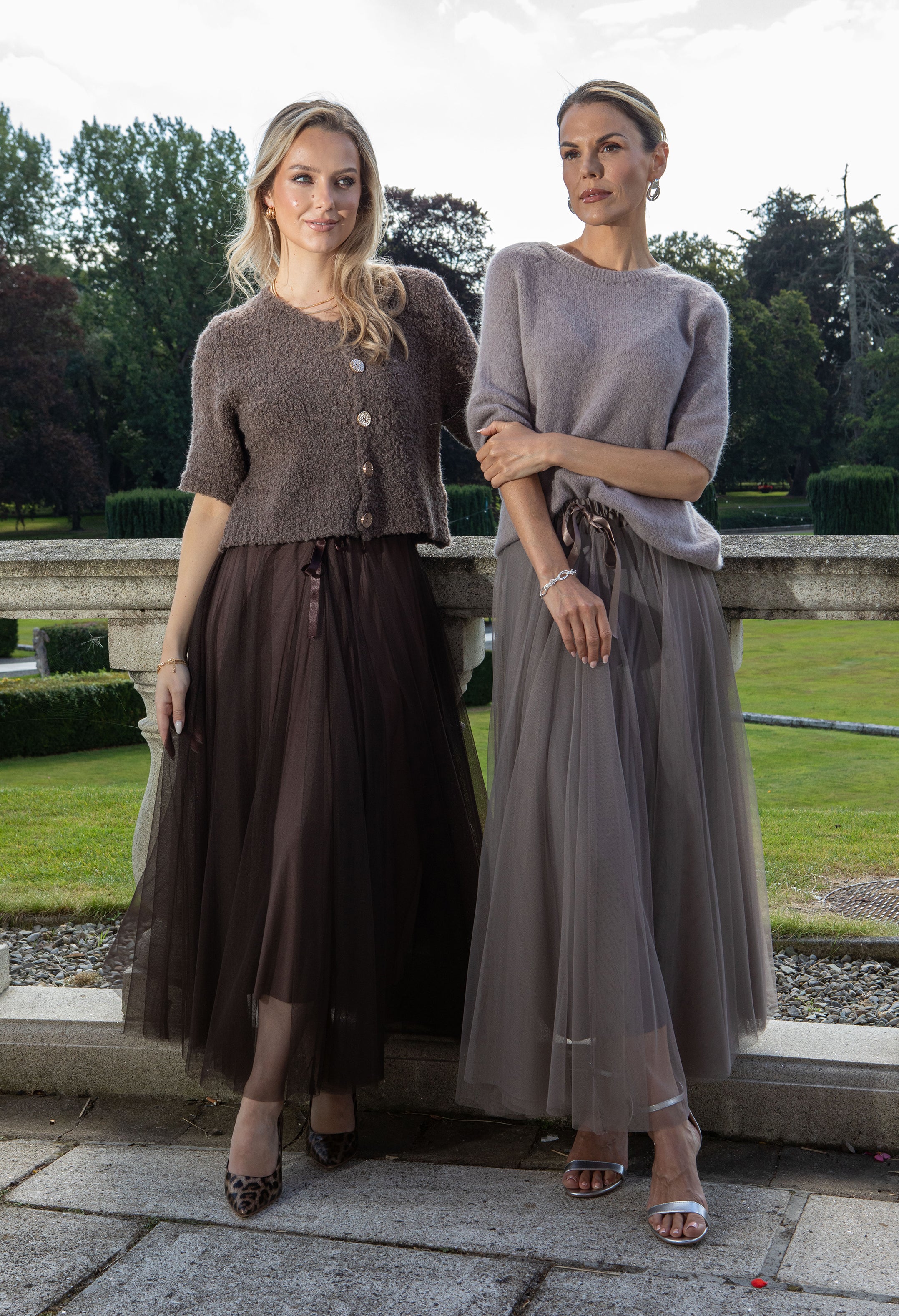 Tulle Skirt - Image 10