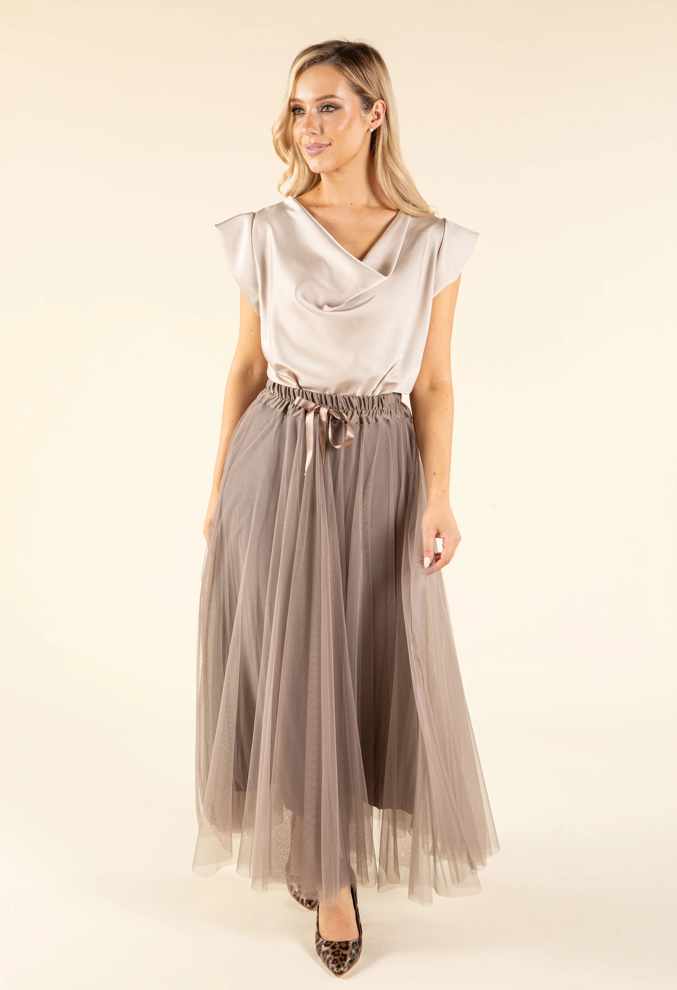 Tulle Skirt - Image 12