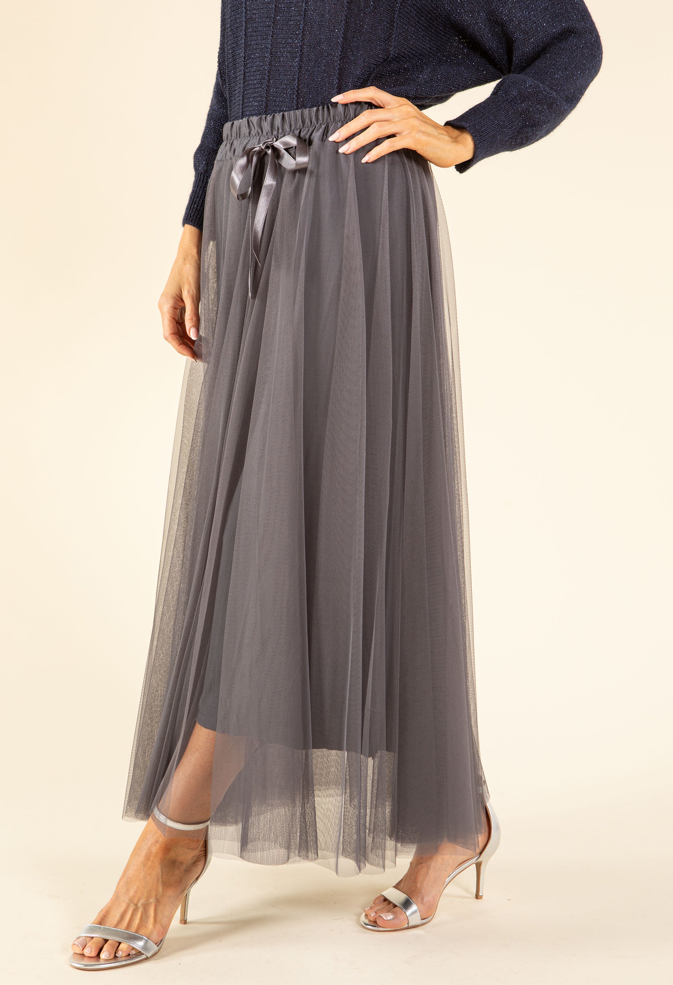 Tulle Skirt - Image 18