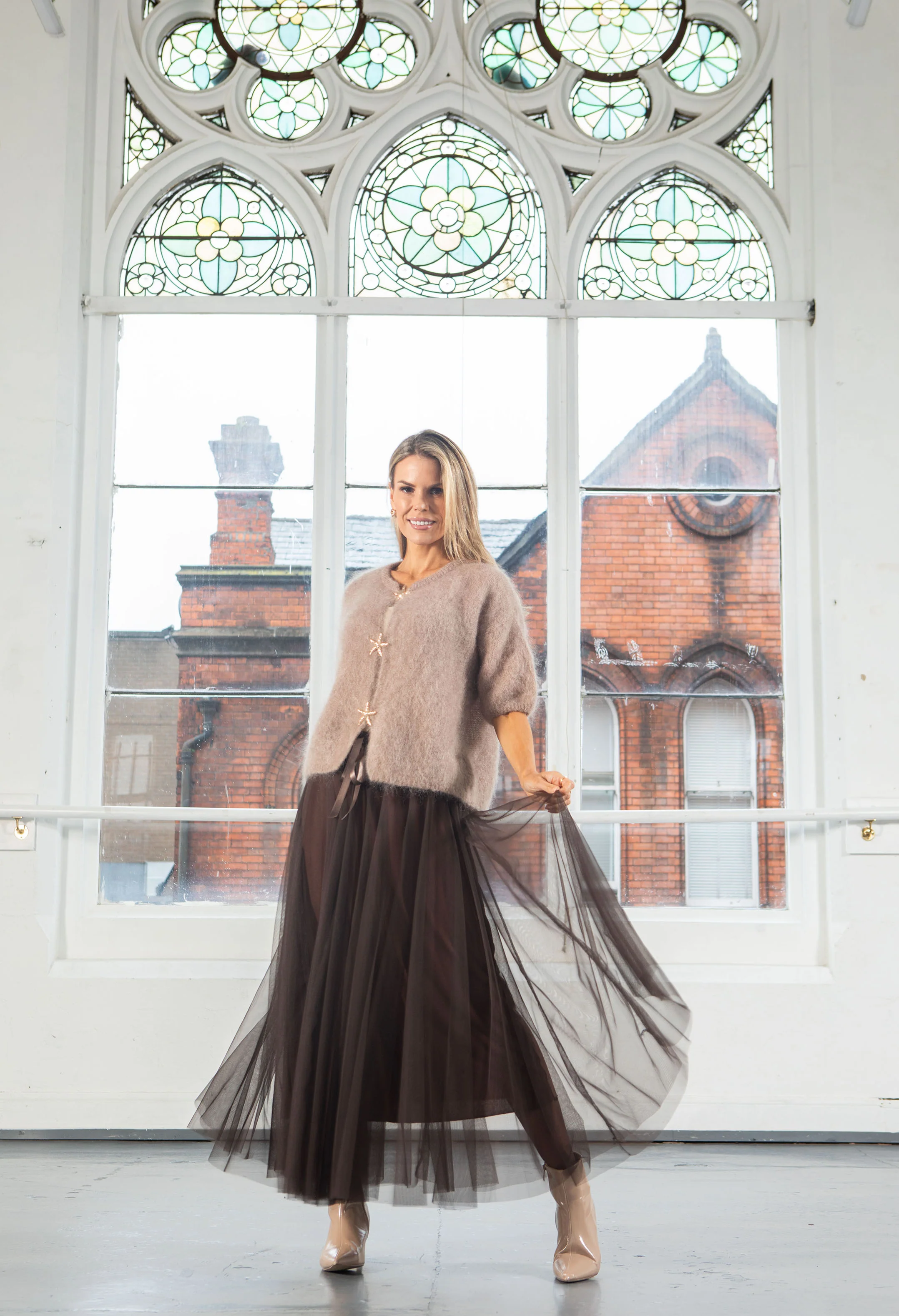 Tulle Skirt - Image 2