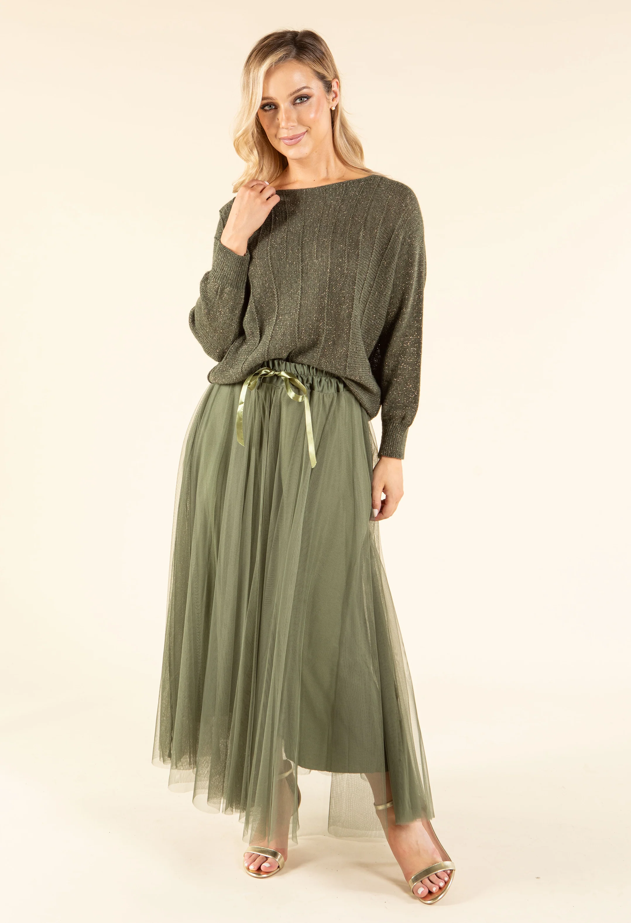 Tulle Skirt - Image 21