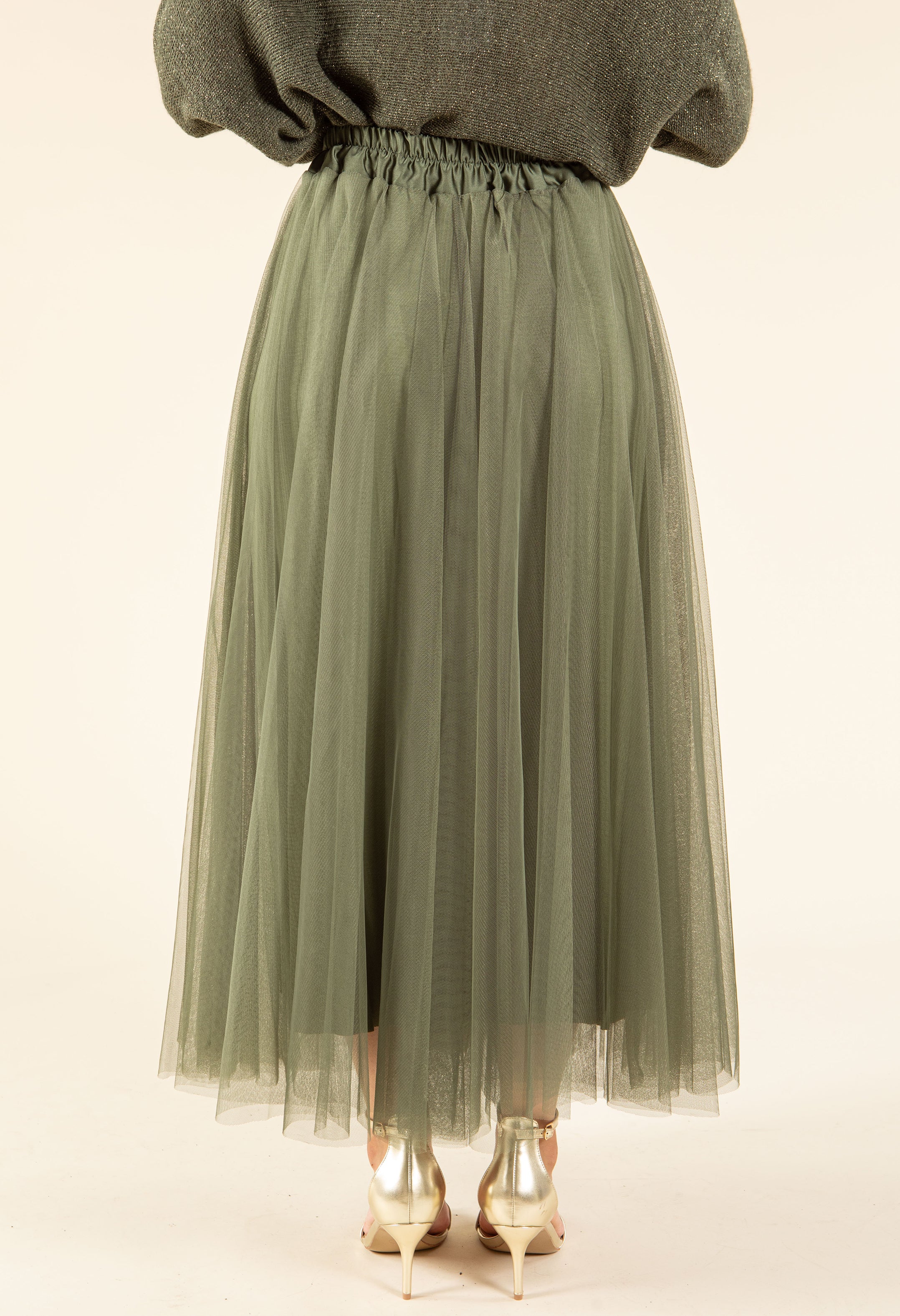 Tulle Skirt - Image 22