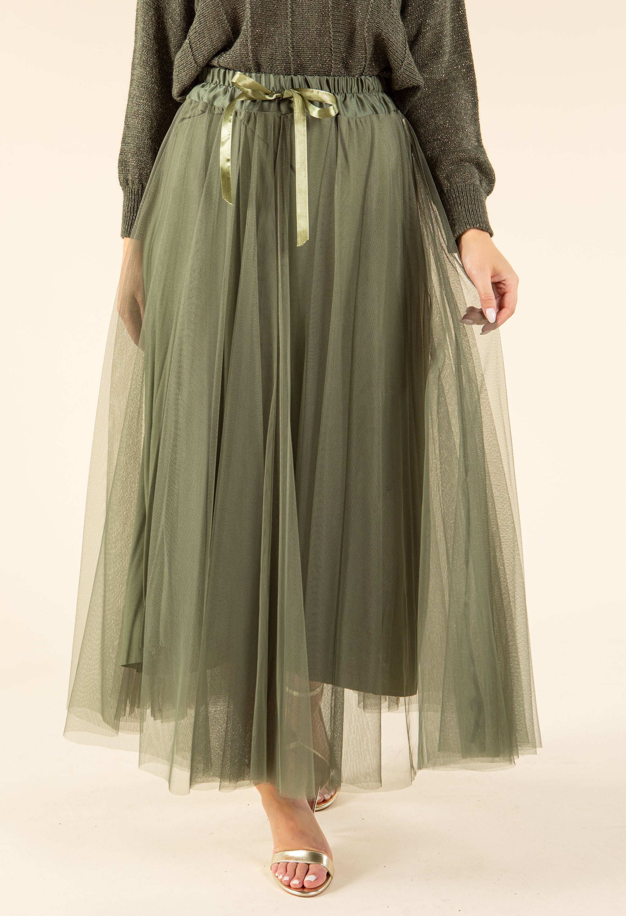 Tulle Skirt - Image 23