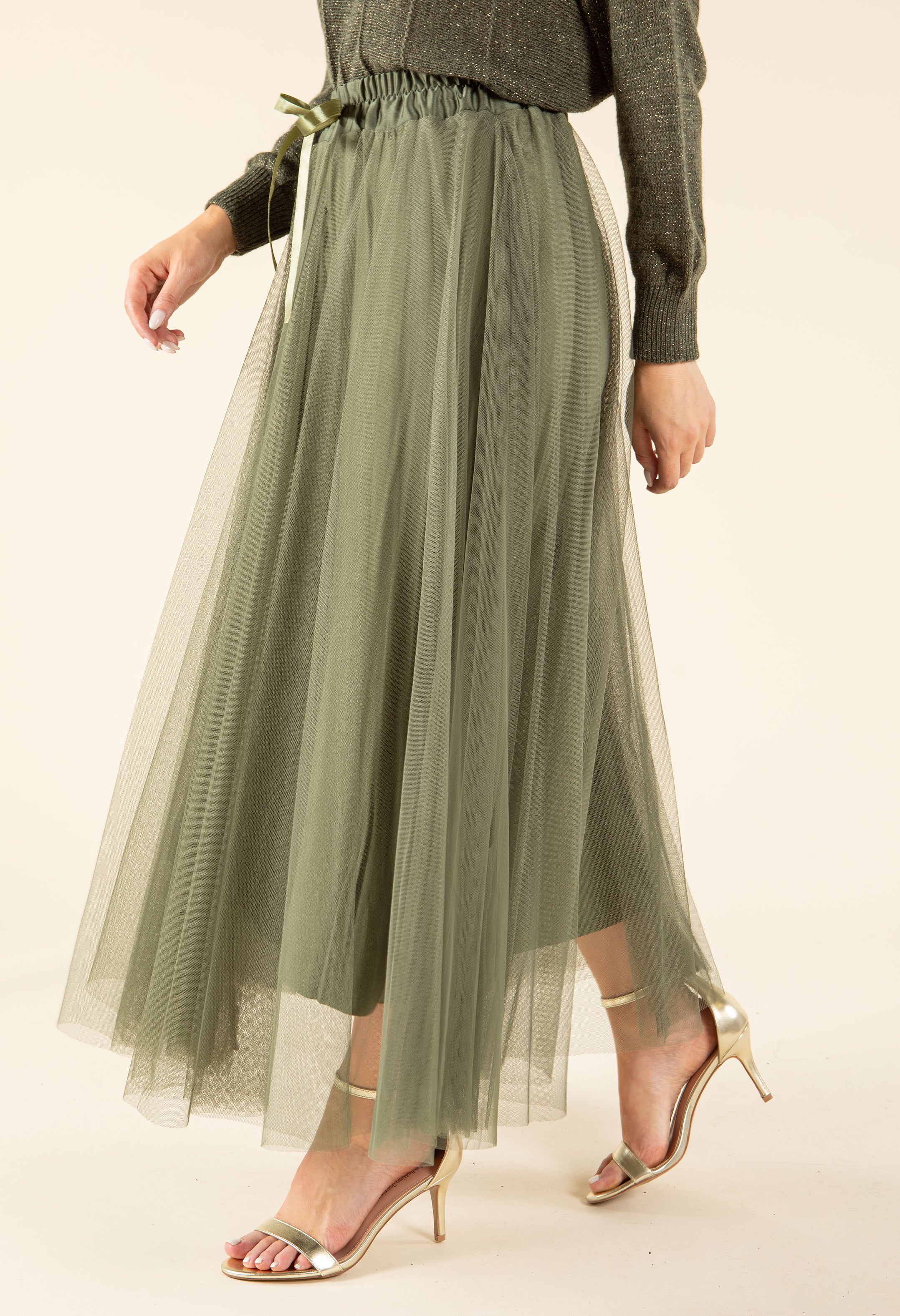 Tulle Skirt - Image 24