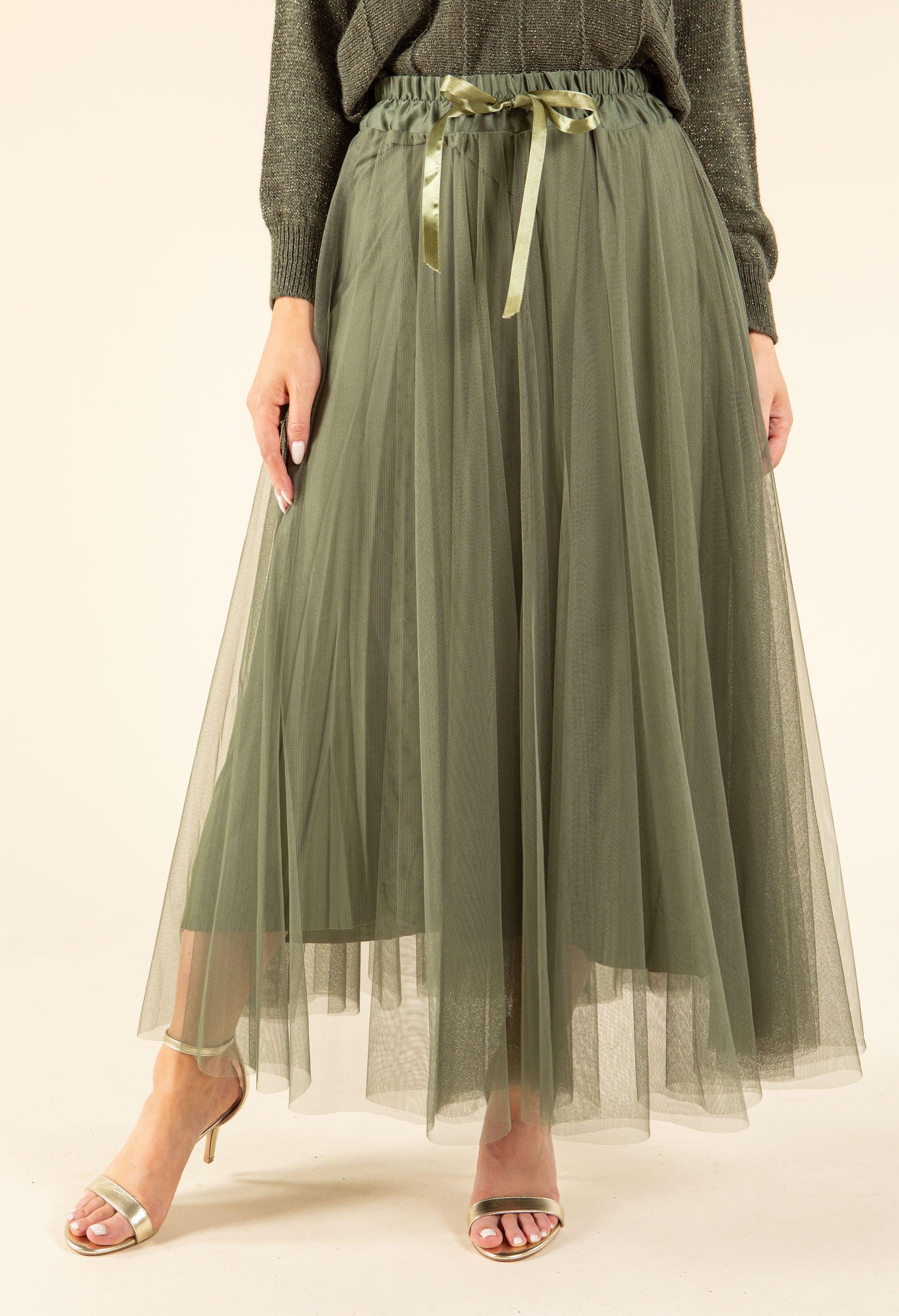 Tulle Skirt - Image 25