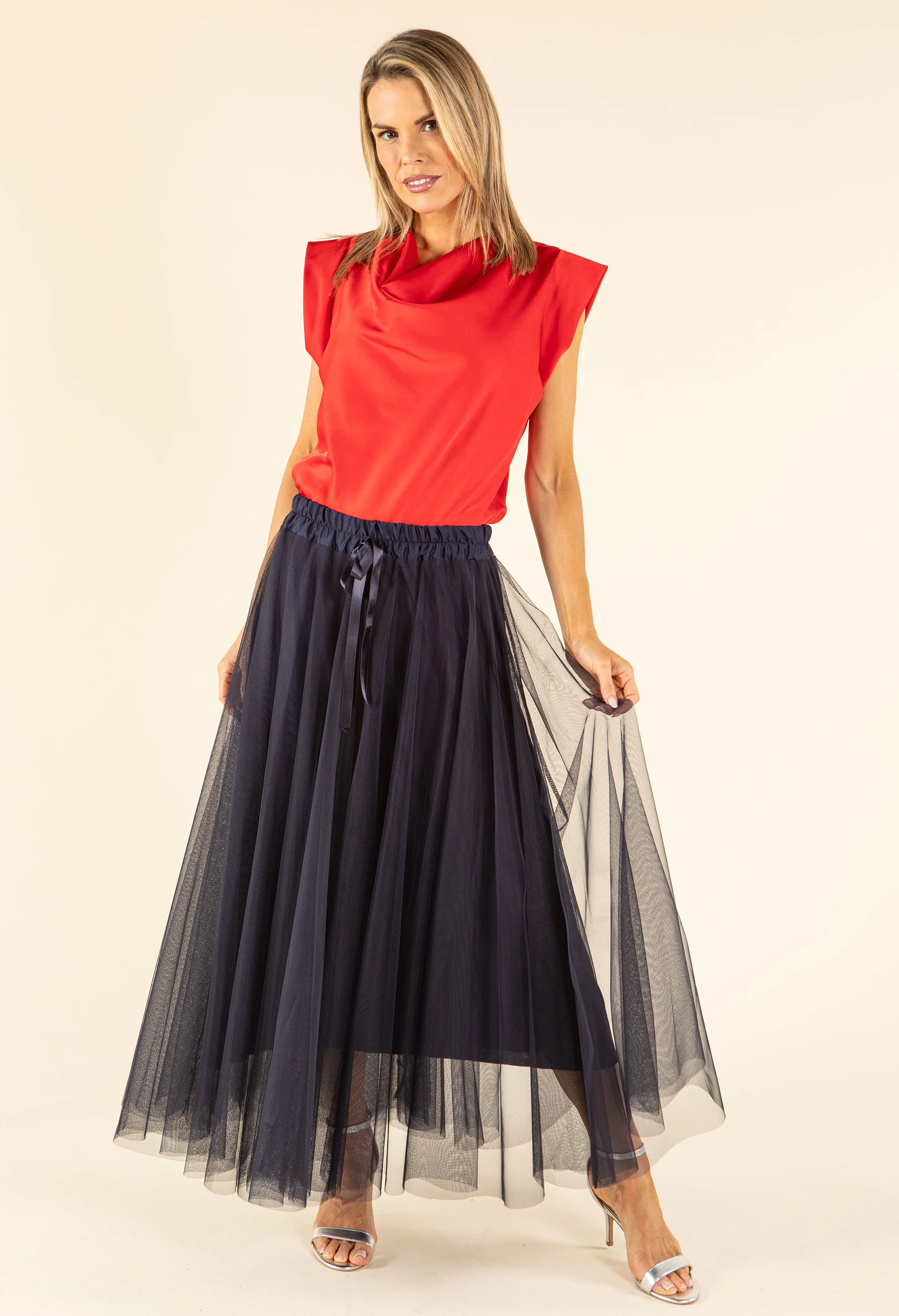 Tulle Skirt - Image 26