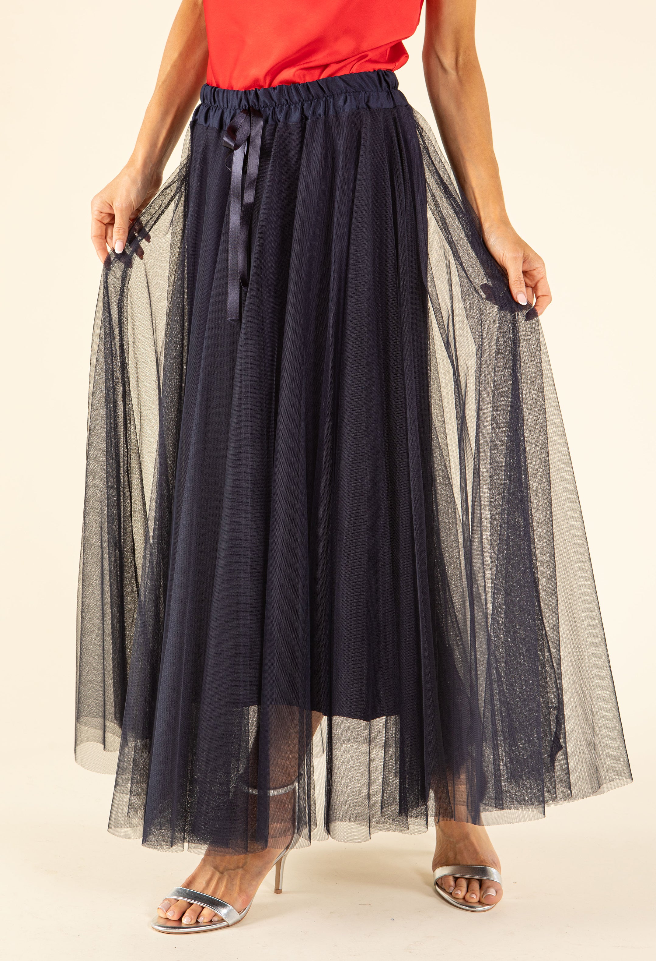 Tulle Skirt - Image 27