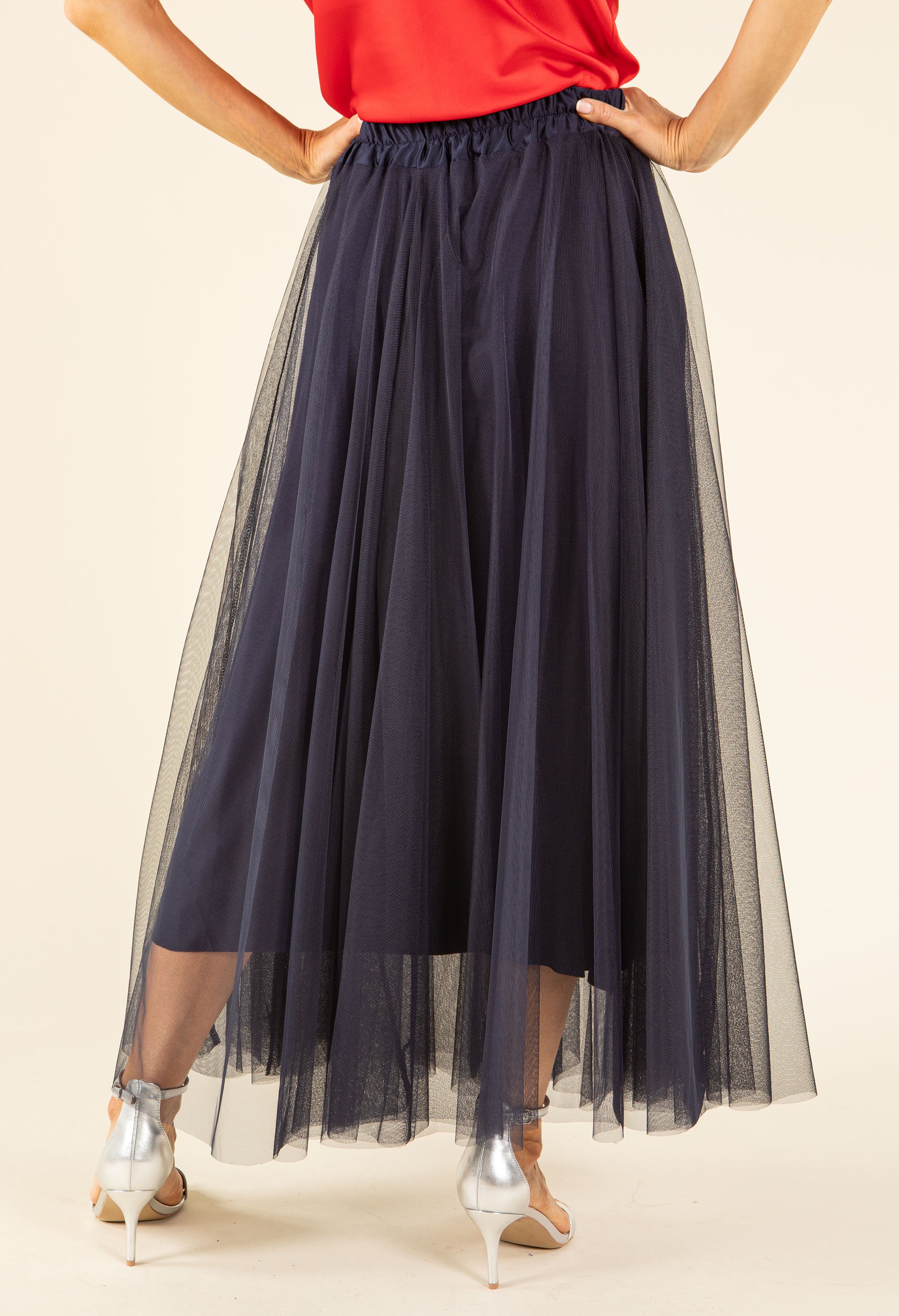 Tulle Skirt - Image 29