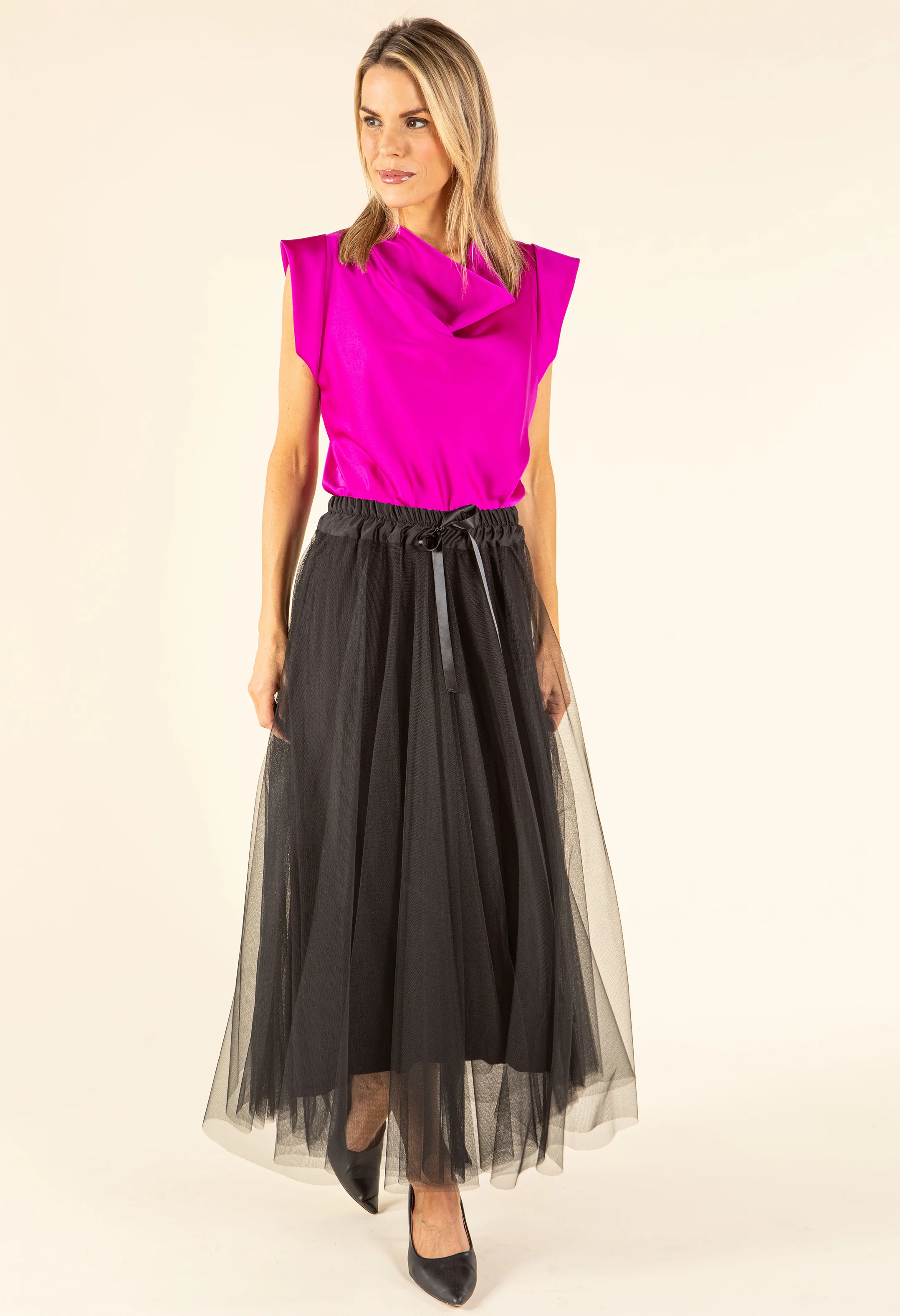 Tulle Skirt - Image 31