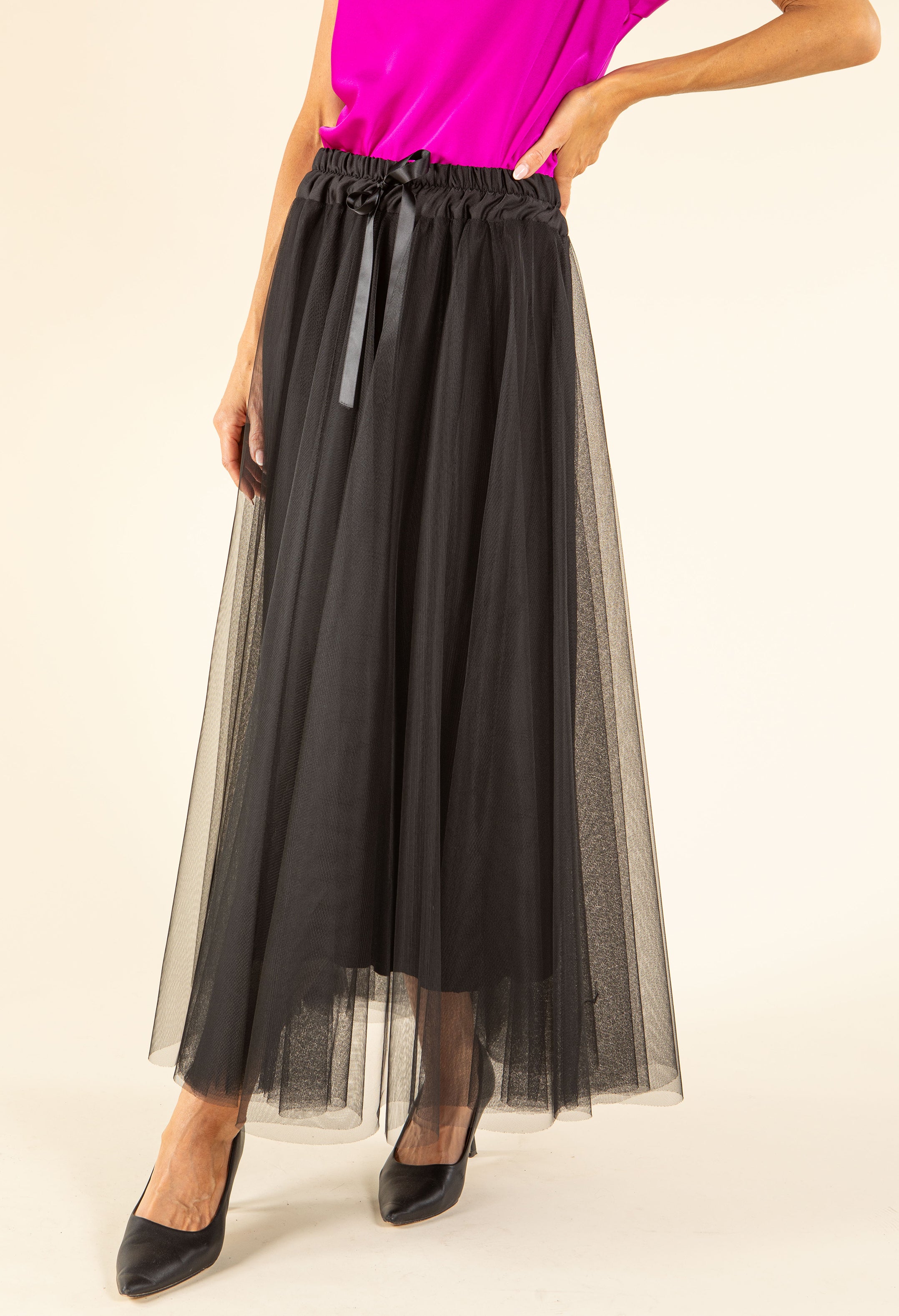 Tulle Skirt - Image 33