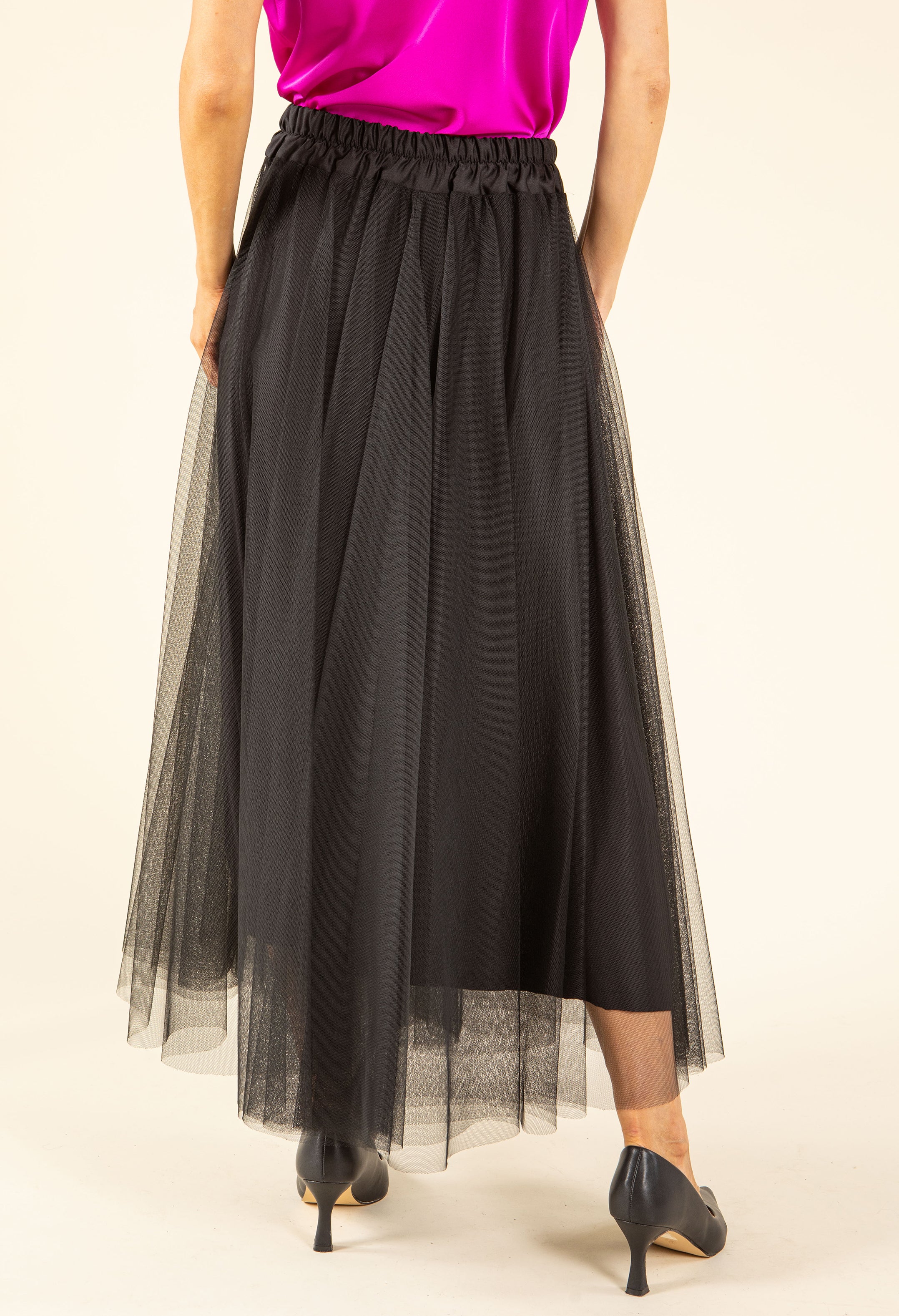 Tulle Skirt - Image 34