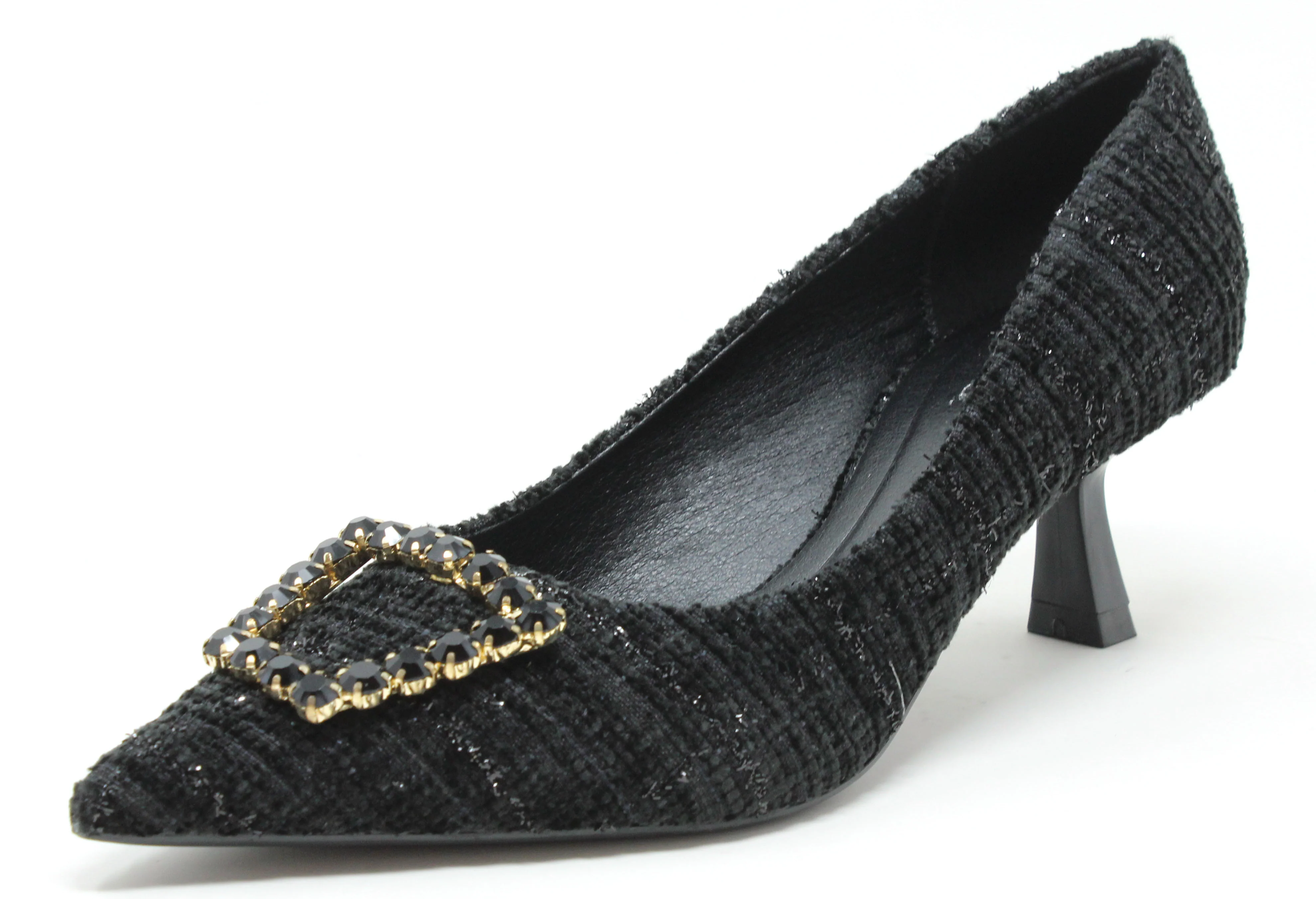 Tweed Look Heel - Image 3