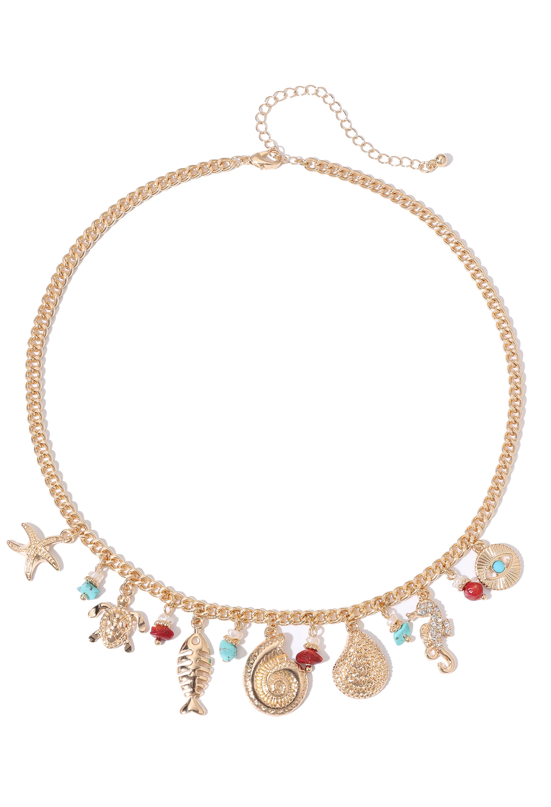 Under the Sea Necklace - Image 2