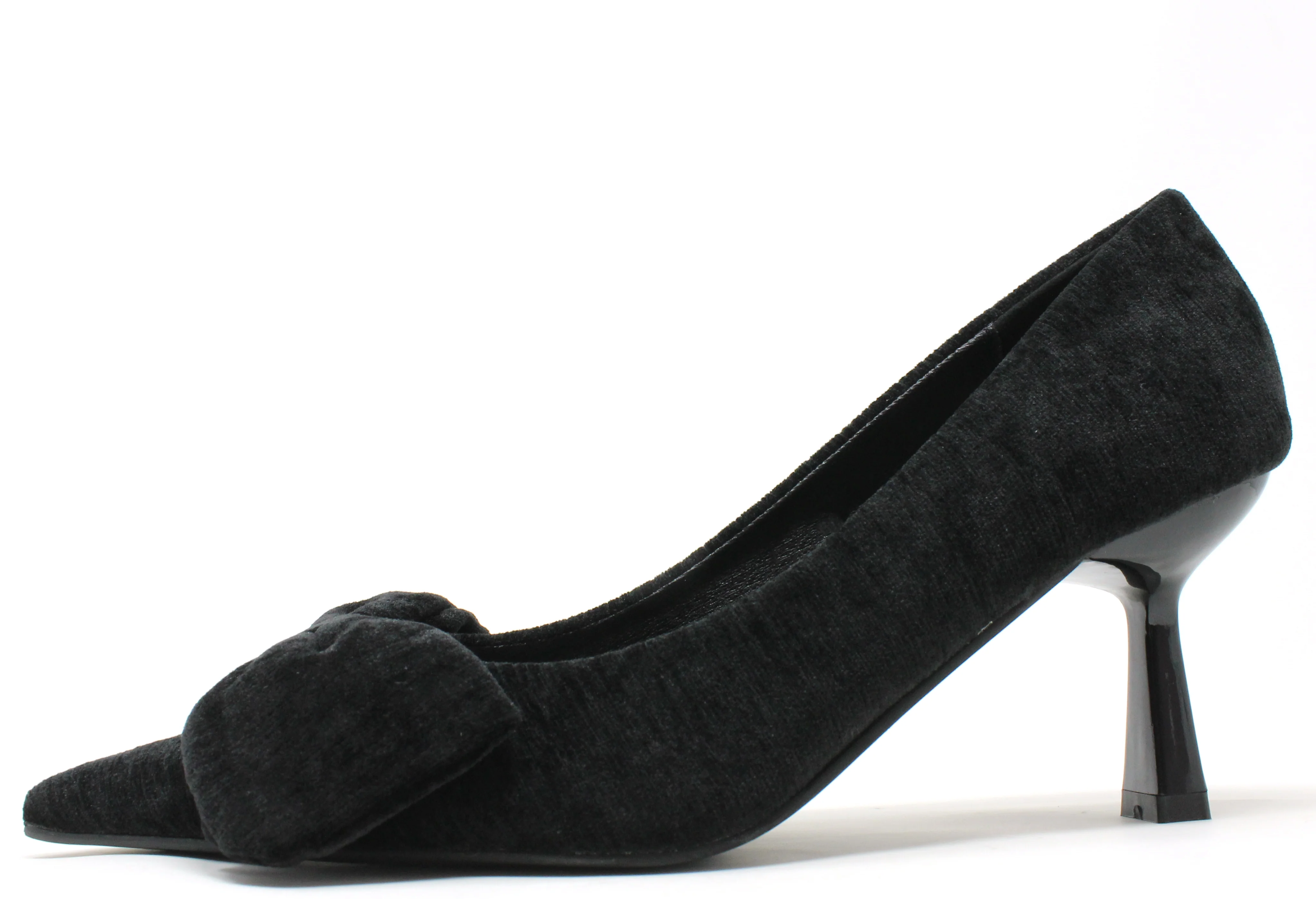 Velvet Bow Heel - Image 2