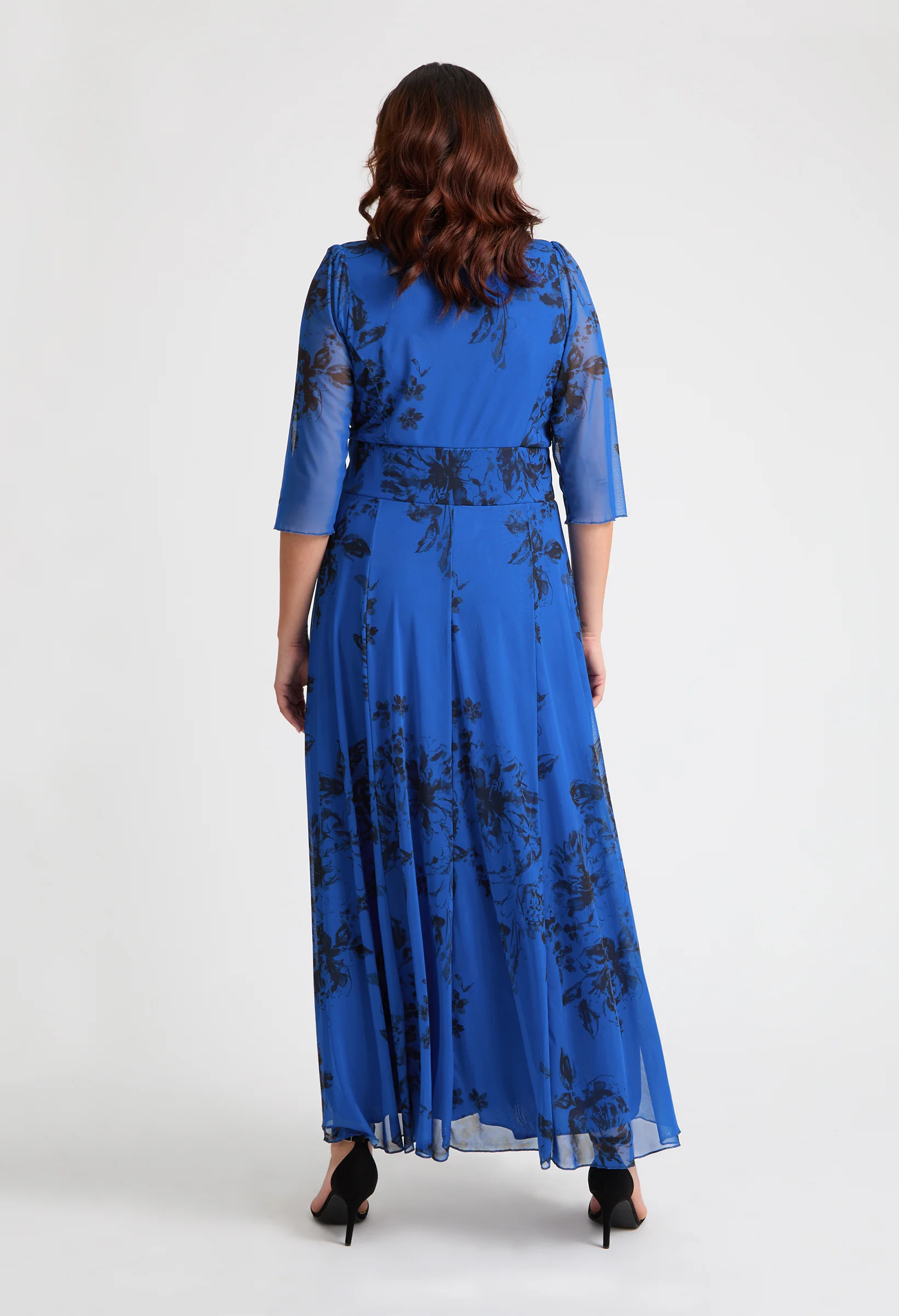 Verity Curve+ Maxi Dress - Image 3