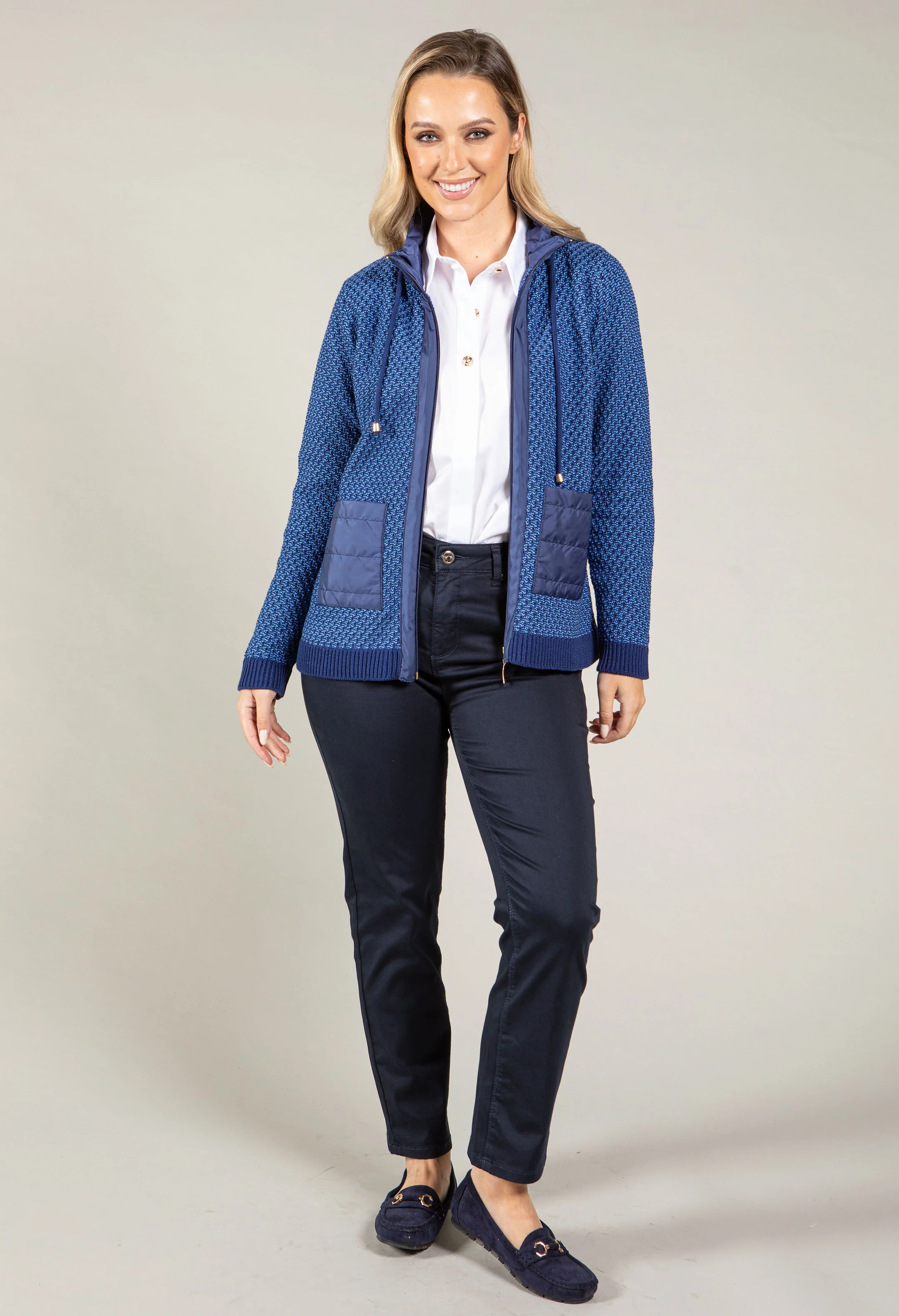Verona Zip-Up Jacket - Image 5
