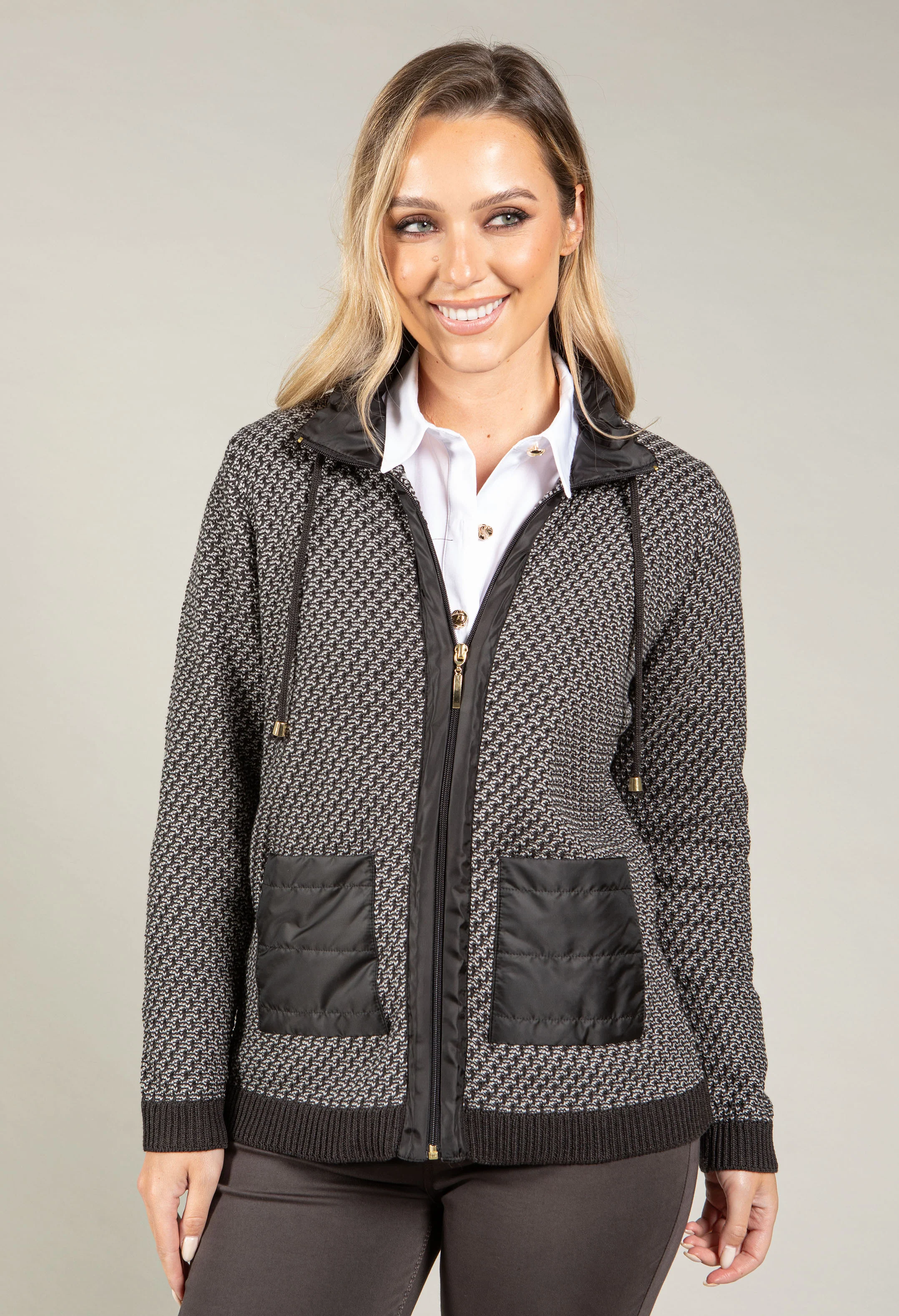 Verona Zip-Up Jacket - Image 8