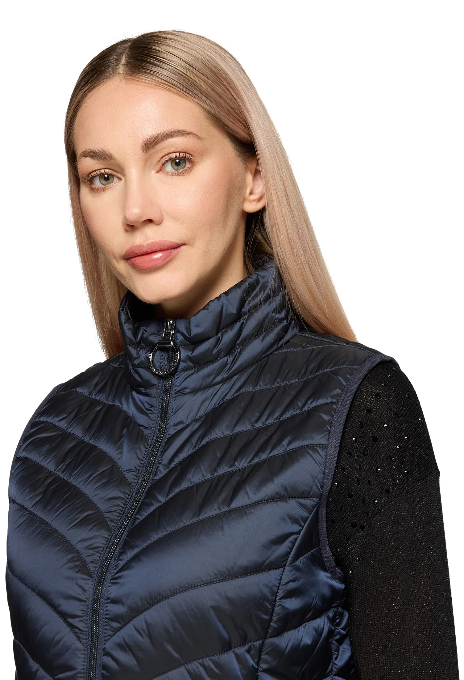Wadding Quilted Gilet - Image 21