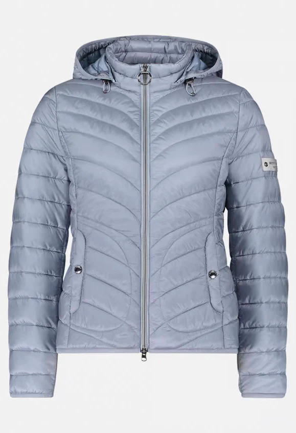 Wadding Quilted Jacket - Image 10