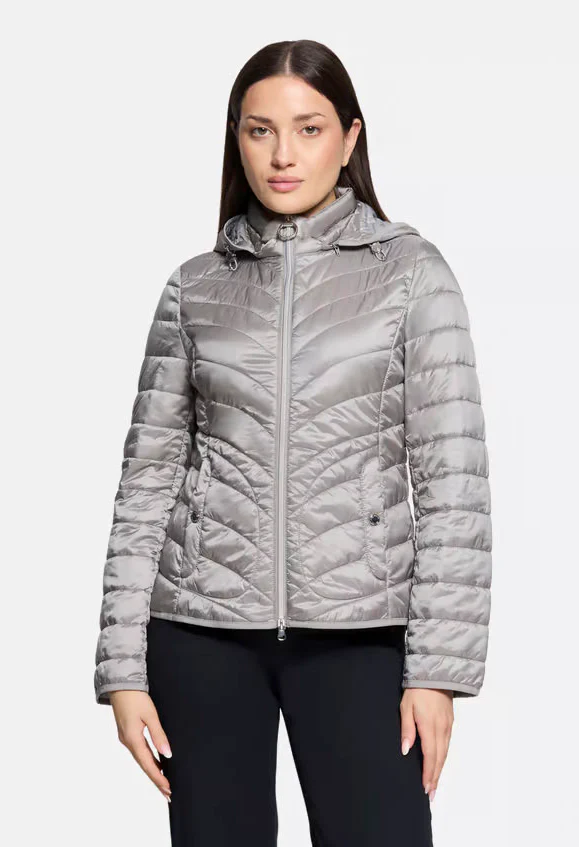 Wadding Quilted Jacket - Image 11