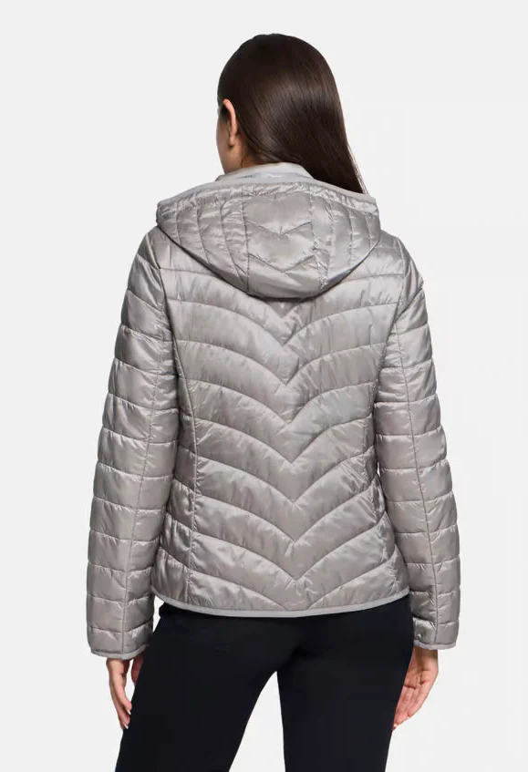 Wadding Quilted Jacket - Image 12