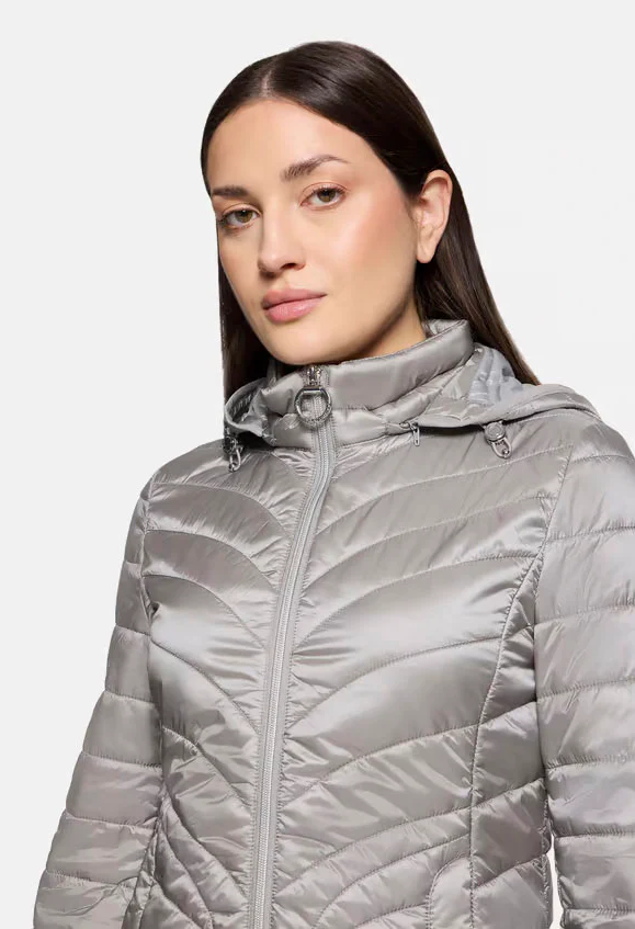 Wadding Quilted Jacket - Image 13