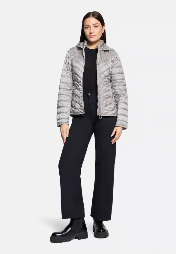 Wadding Quilted Jacket - Image 14