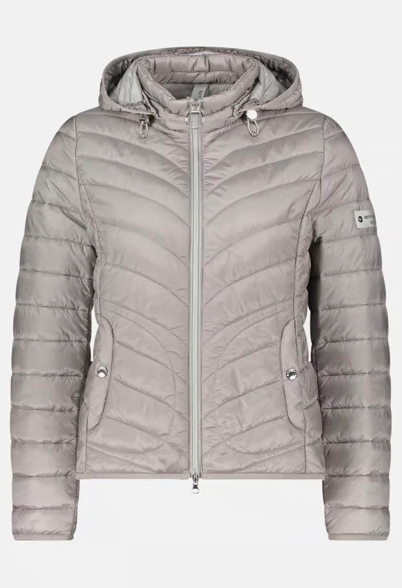 Wadding Quilted Jacket - Image 15