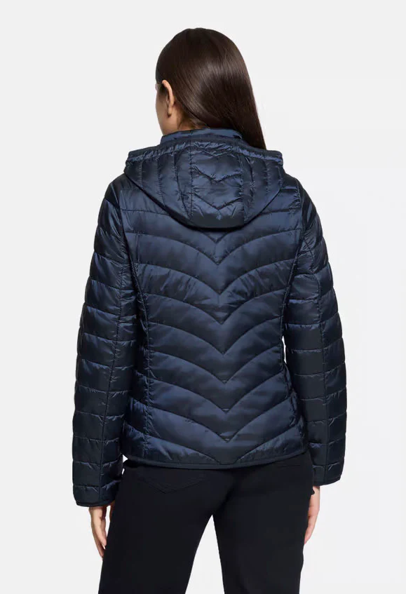 Wadding Quilted Jacket - Image 17