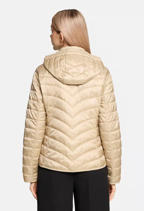 Wadding Quilted Jacket - Image 3