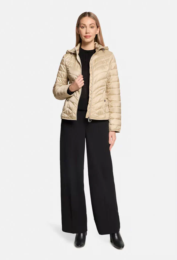 Wadding Quilted Jacket - Image 4