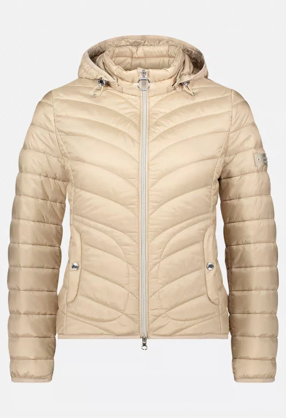 Wadding Quilted Jacket - Image 5