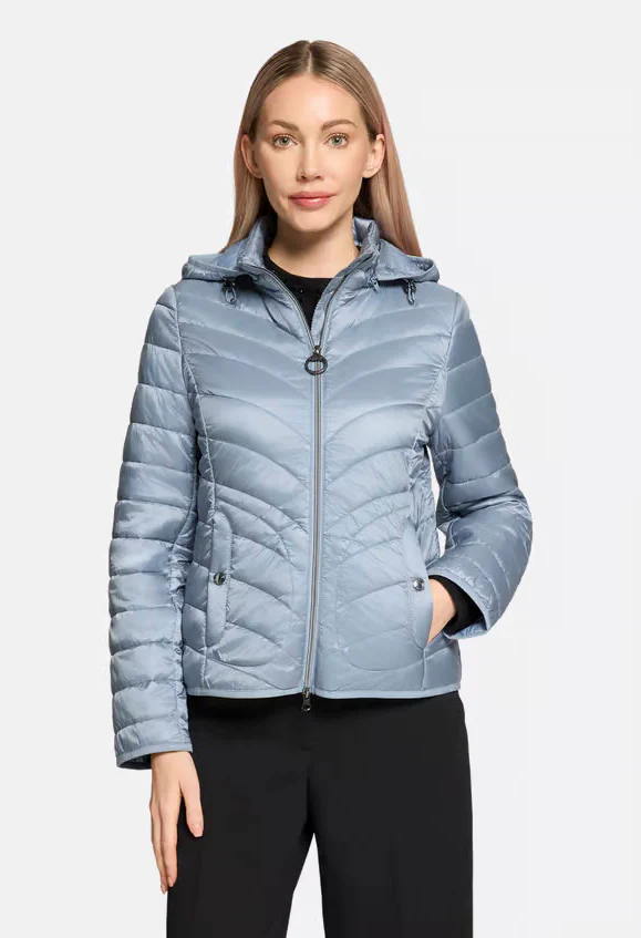 Wadding Quilted Jacket - Image 6