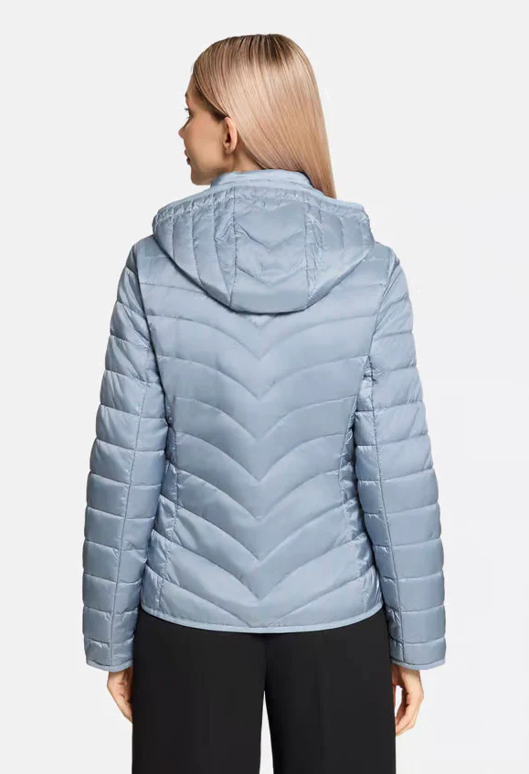 Wadding Quilted Jacket - Image 7