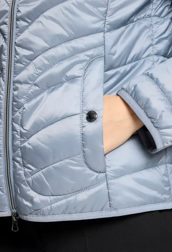 Wadding Quilted Jacket - Image 8