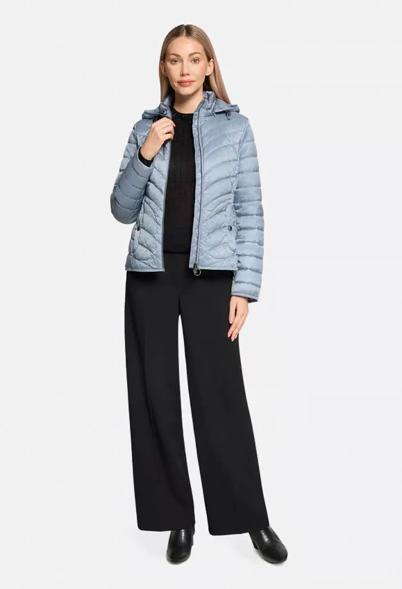 Wadding Quilted Jacket - Image 9