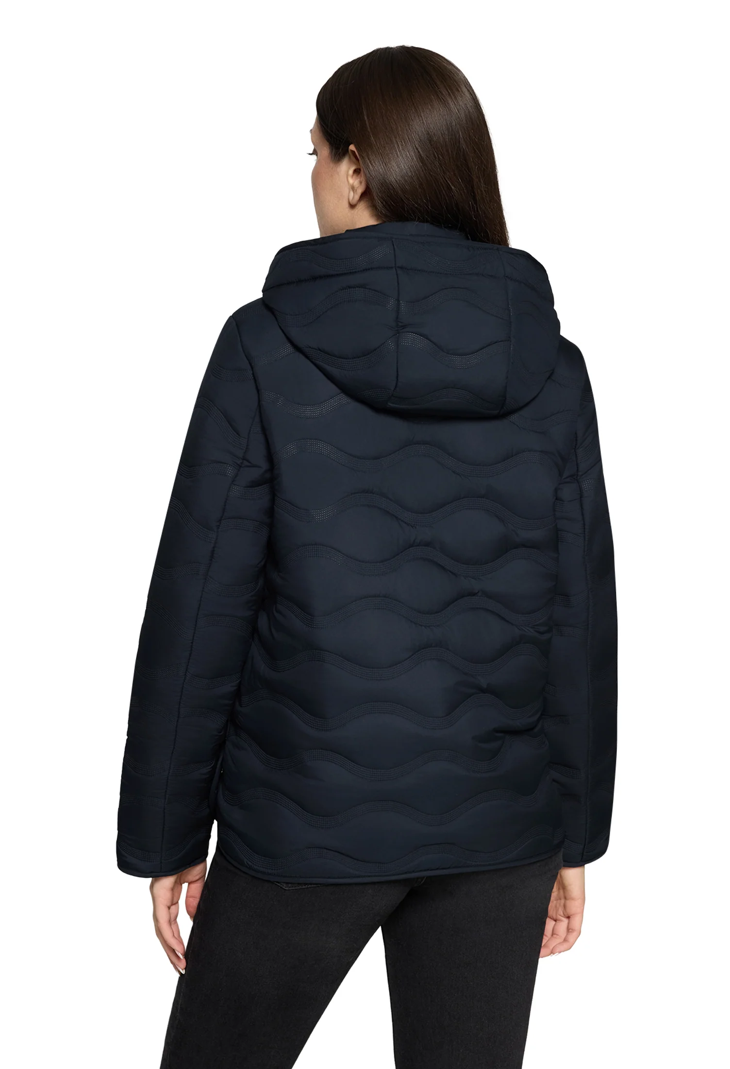 Wadding Quilted Jacket - Image 2