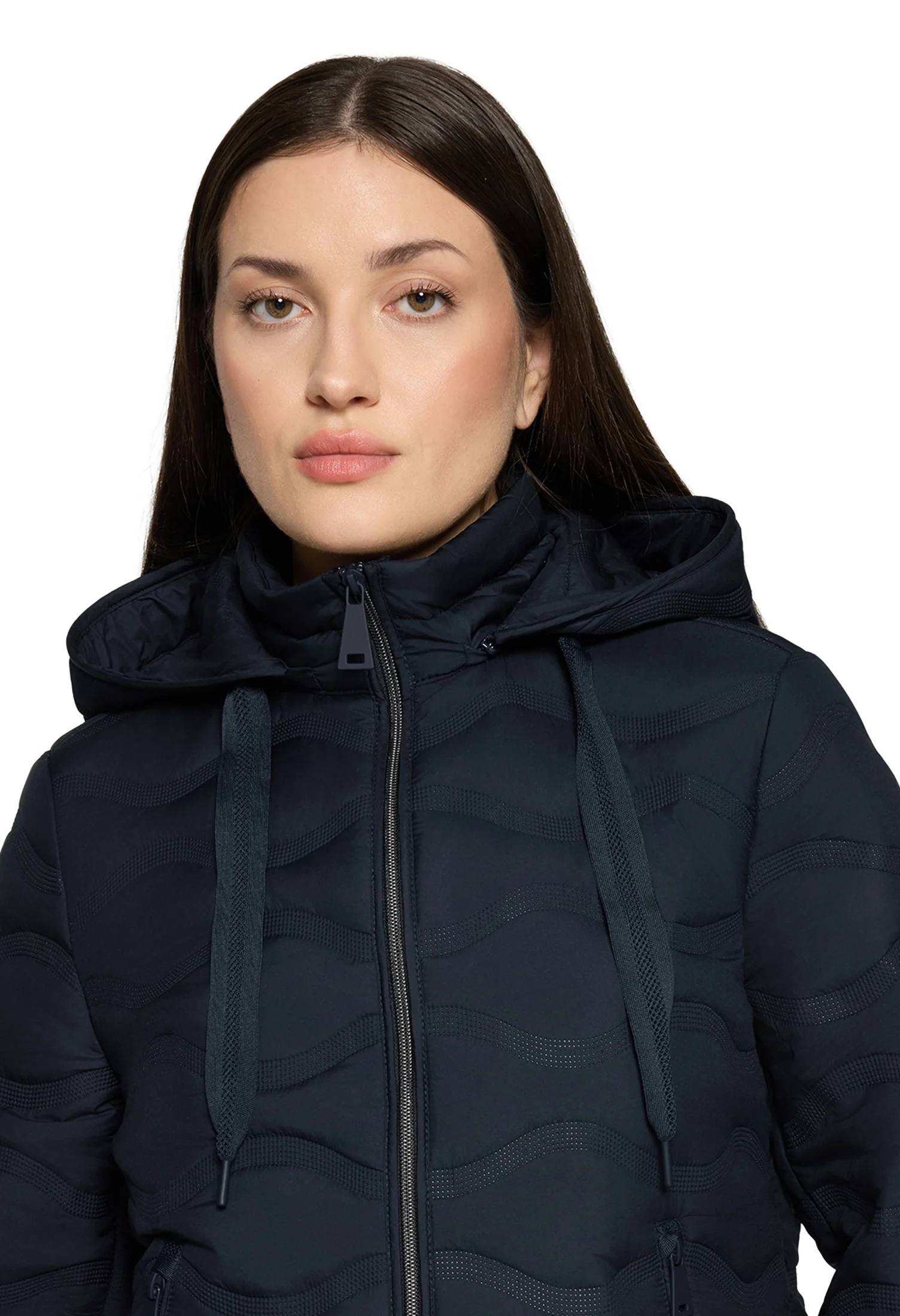 Wadding Quilted Jacket - Image 3
