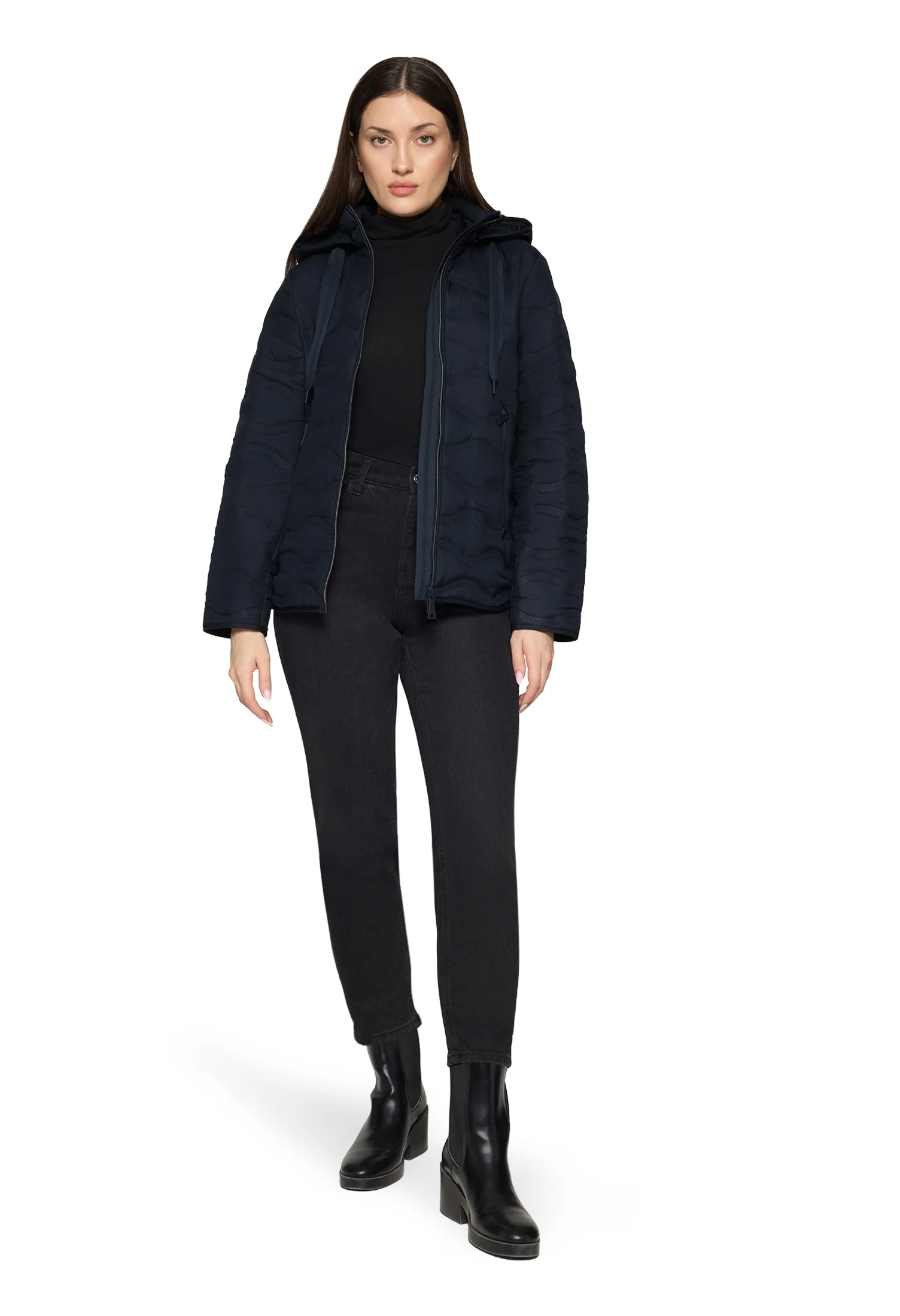 Wadding Quilted Jacket - Image 5