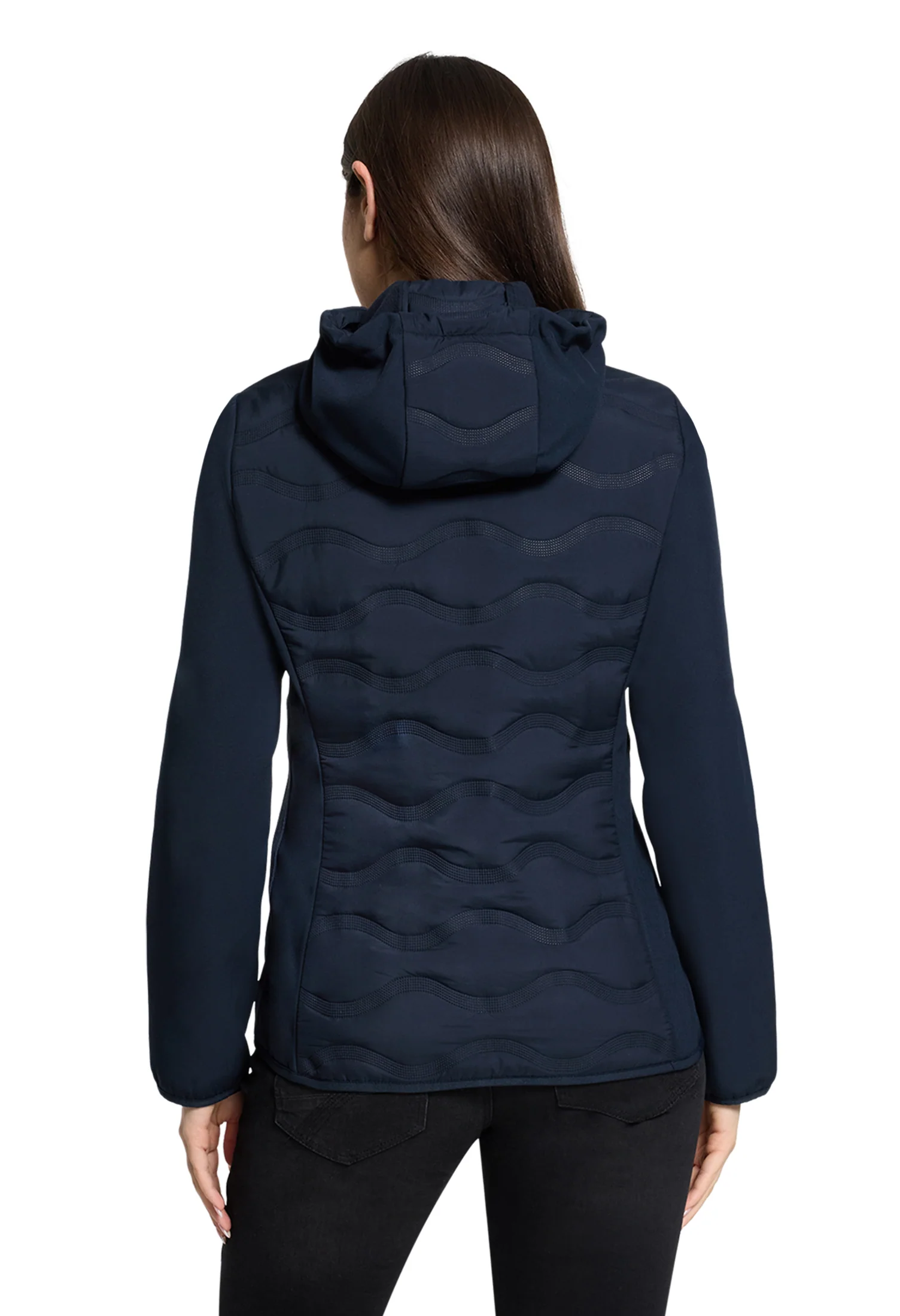 Wadding Quilted Jacket - Image 2