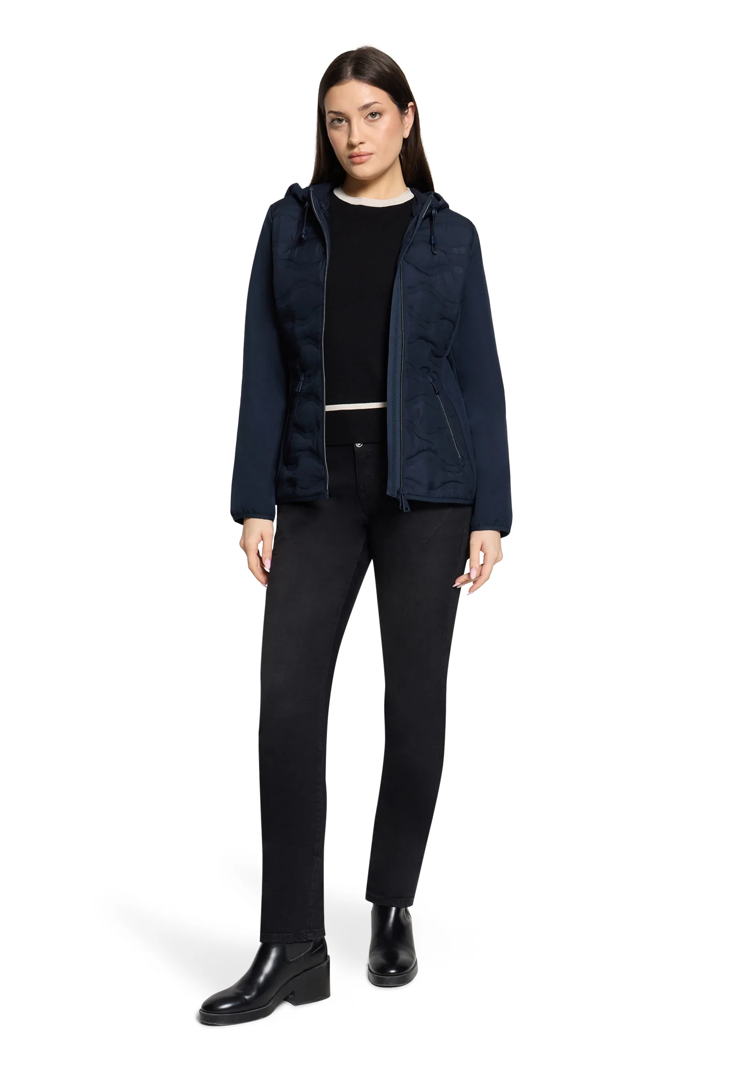 Wadding Quilted Jacket - Image 3