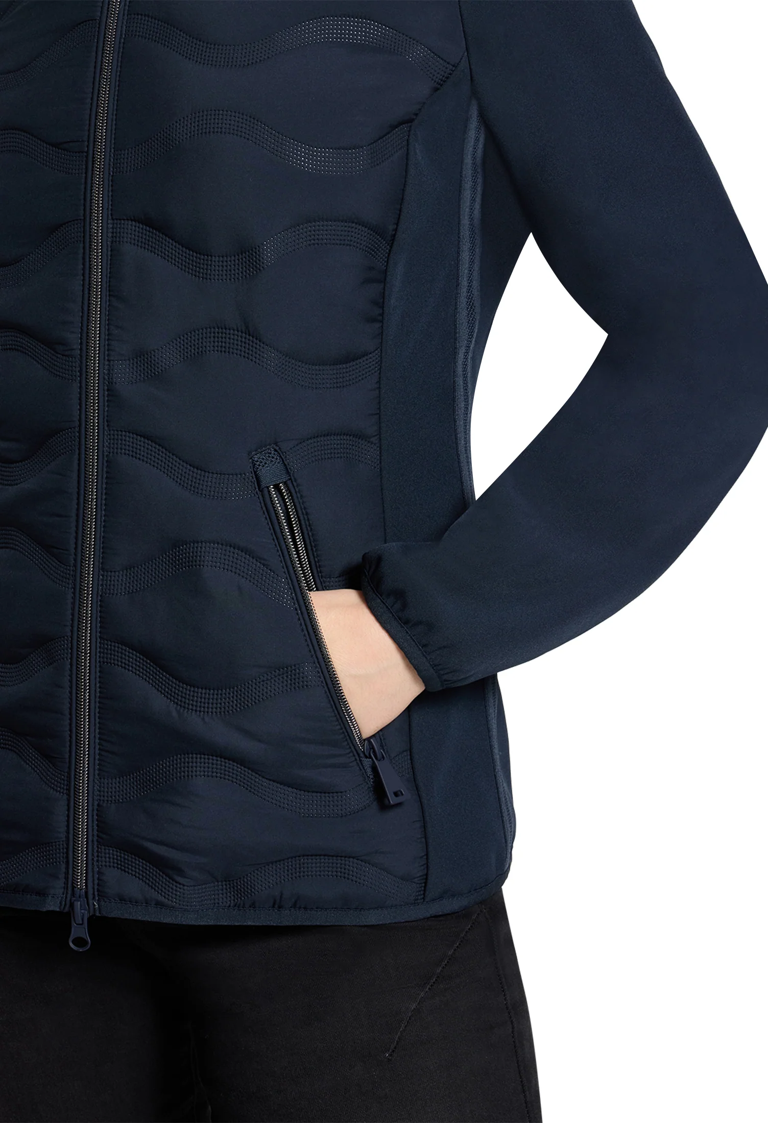 Wadding Quilted Jacket - Image 4