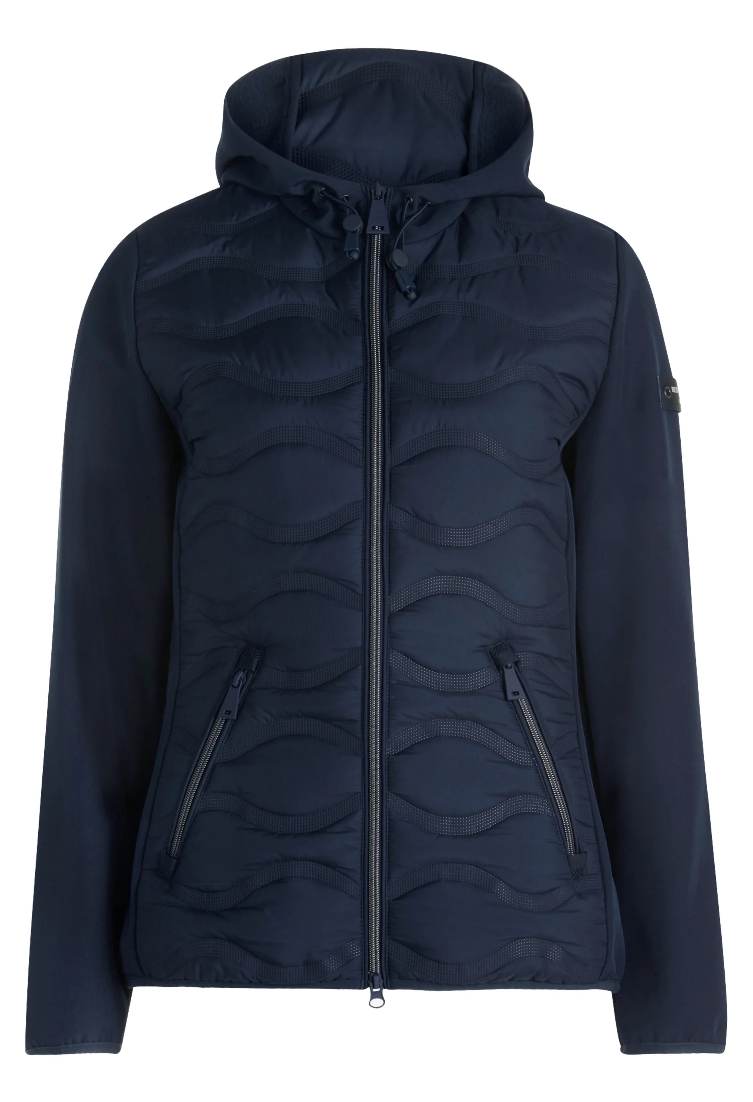 Wadding Quilted Jacket - Image 5