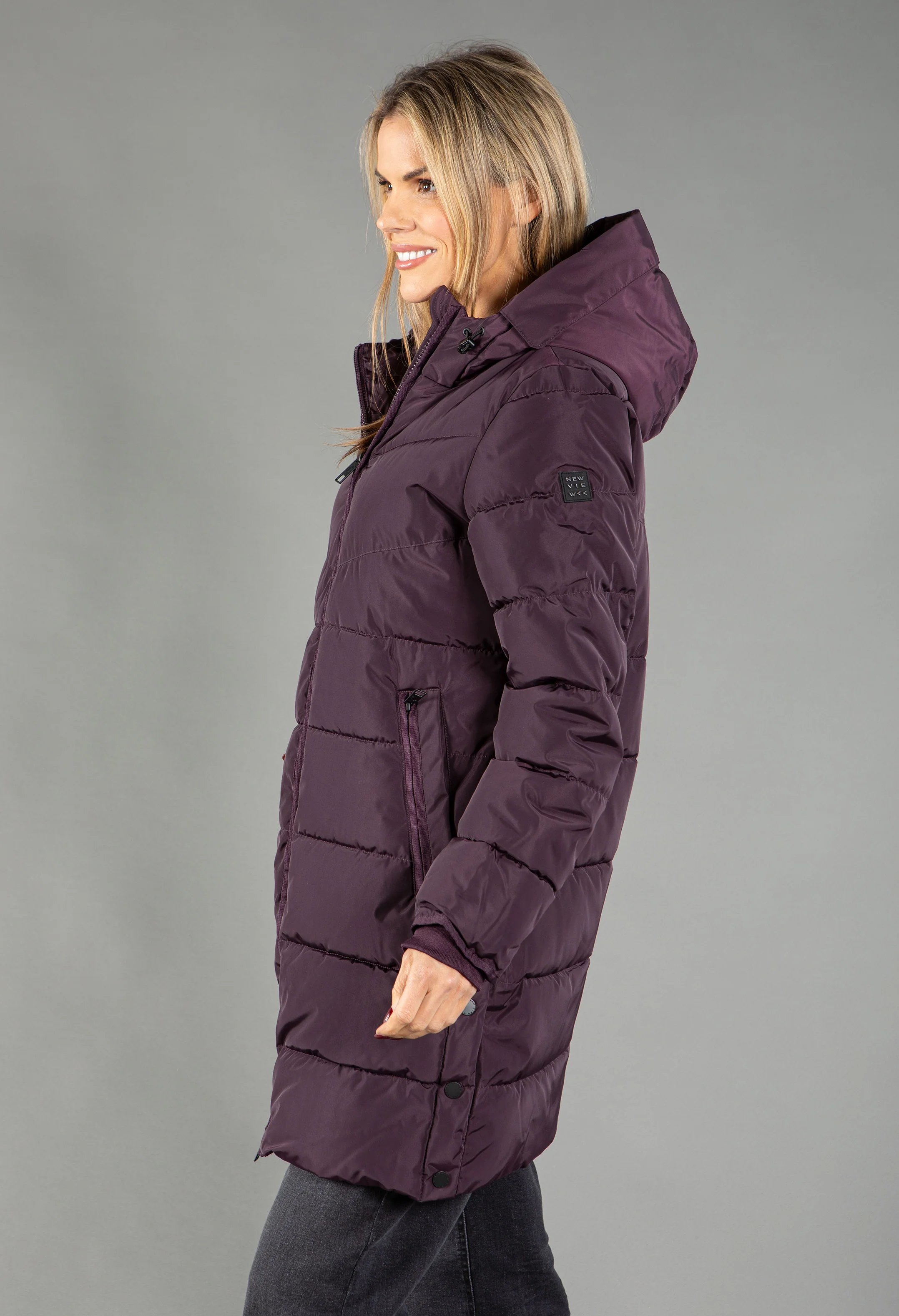 Water Resistant Coat - Image 3