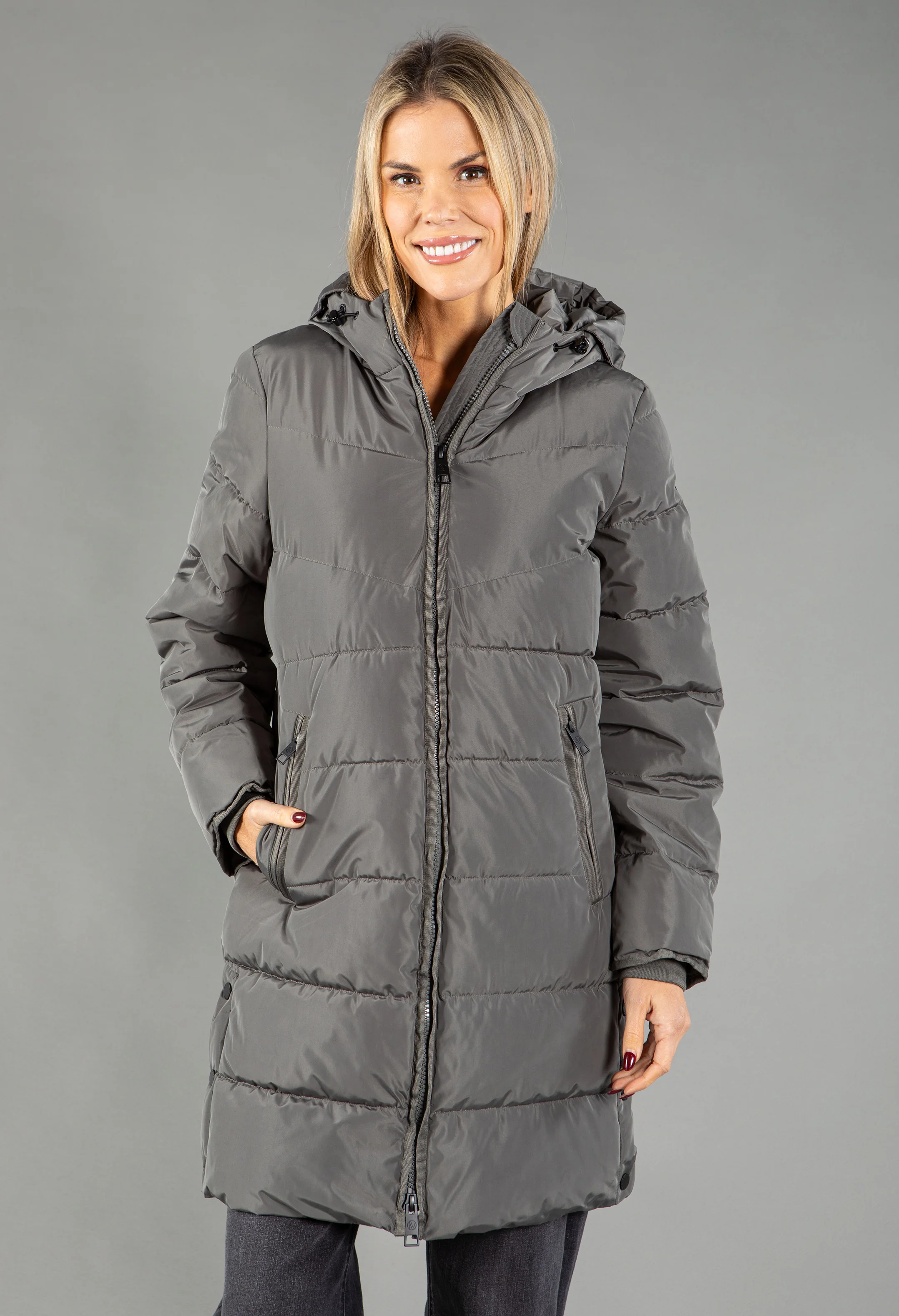 Water Resistant Coat - Image 5