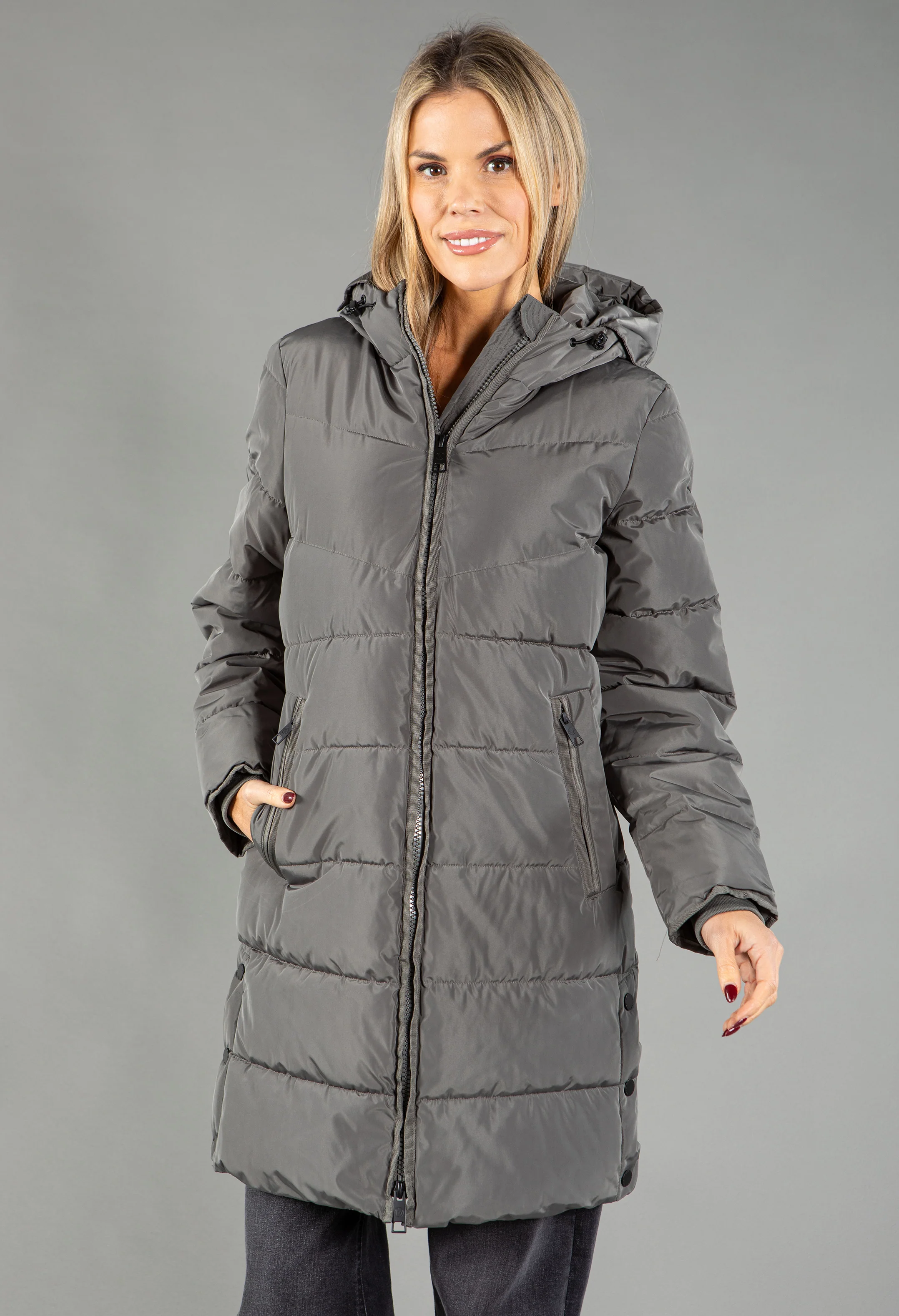 Water Resistant Coat - Image 6