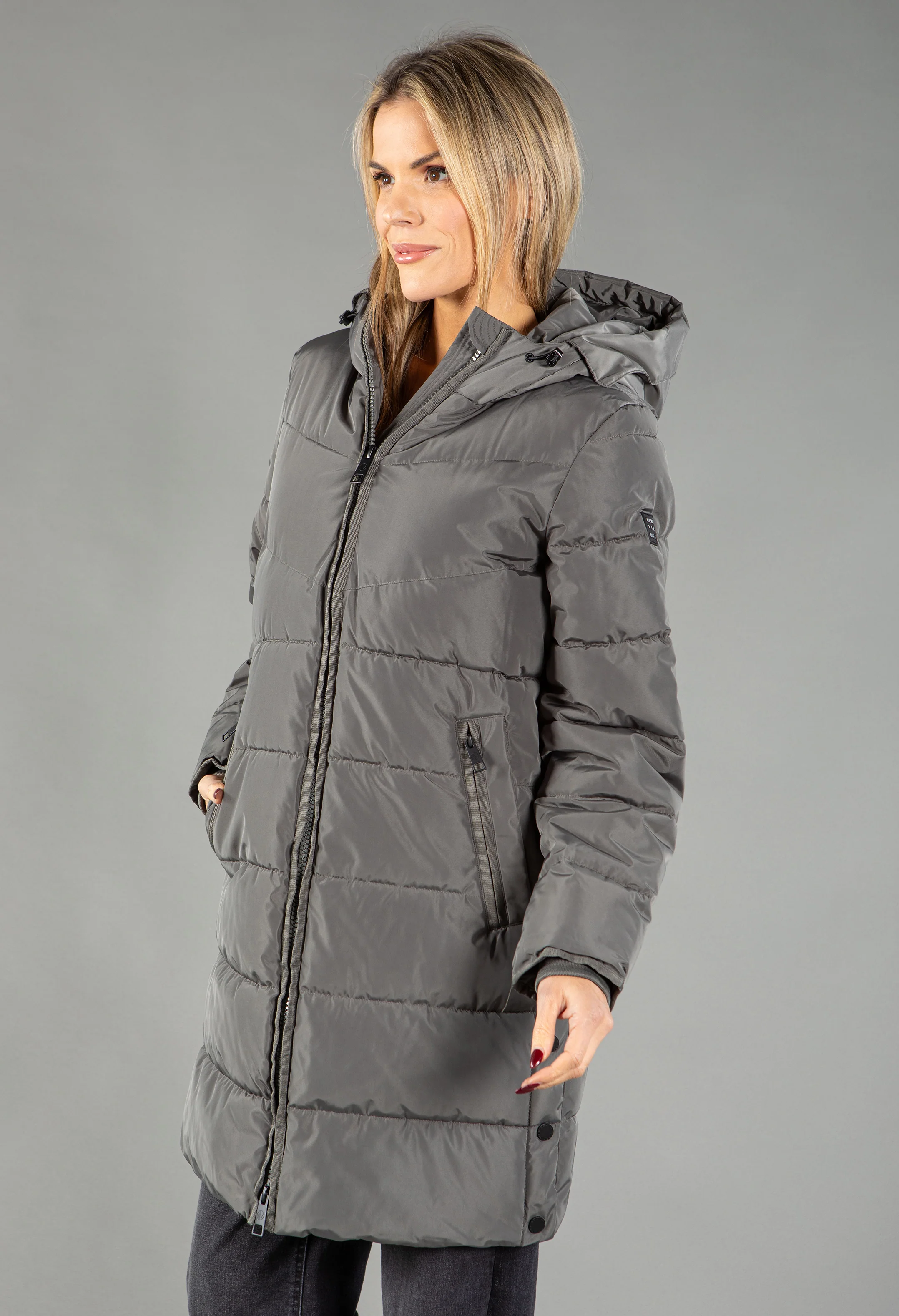 Water Resistant Coat - Image 7