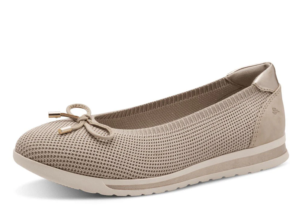Wedge Ballerina
