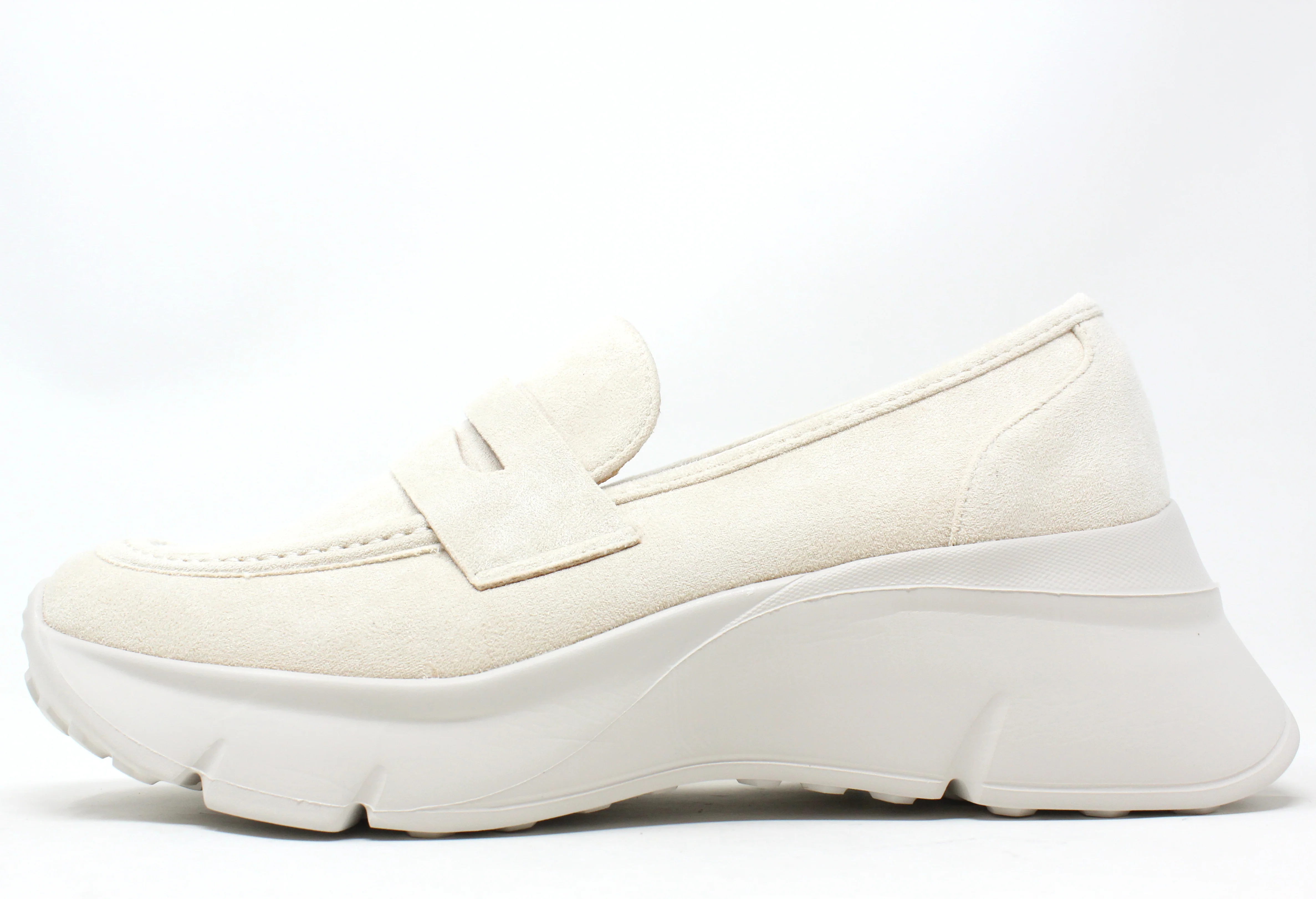 Wedge Penny Loafer - Image 2